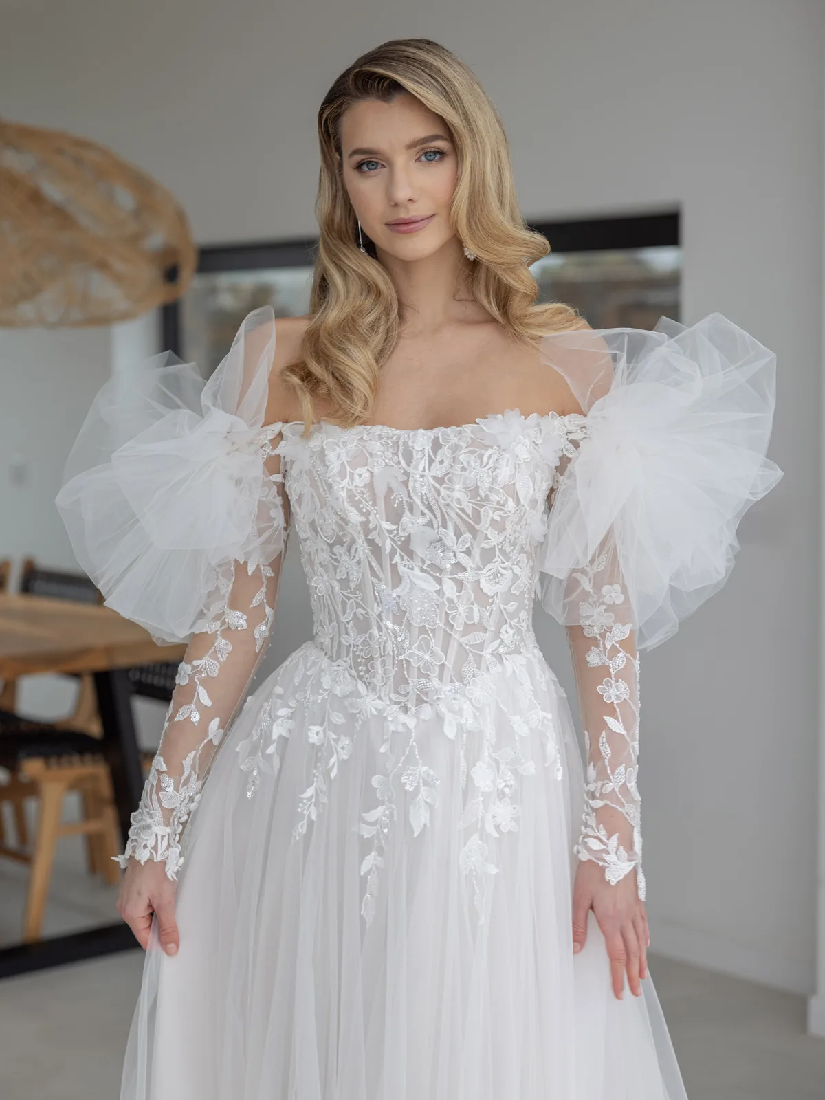 Diane Legrand Dreamy Brautkleid: Dreamy-82407-12A6065-Edit