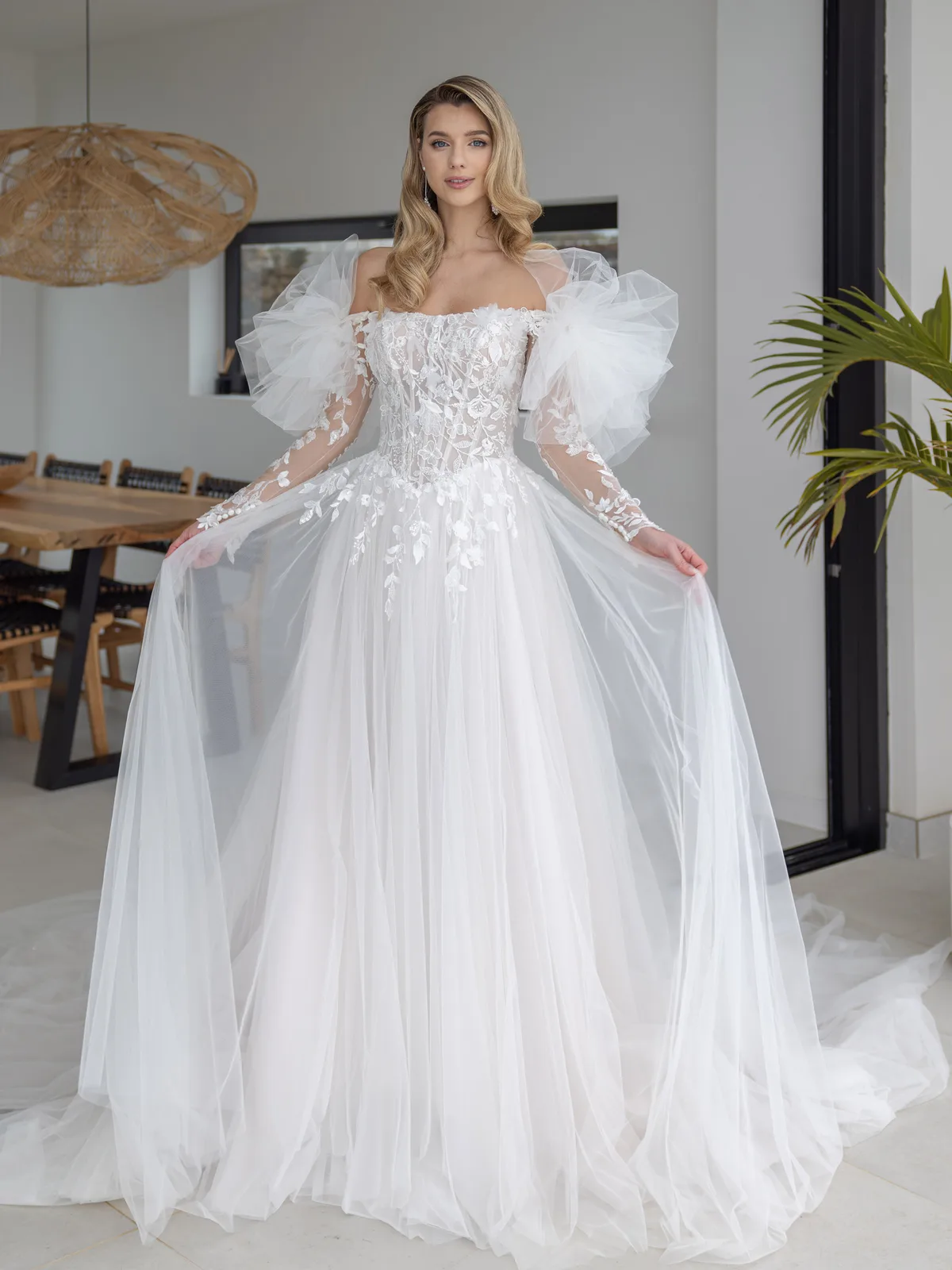 Diane Legrand Dreamy Brautkleid: Dreamy-82407-12A6084-Edit
