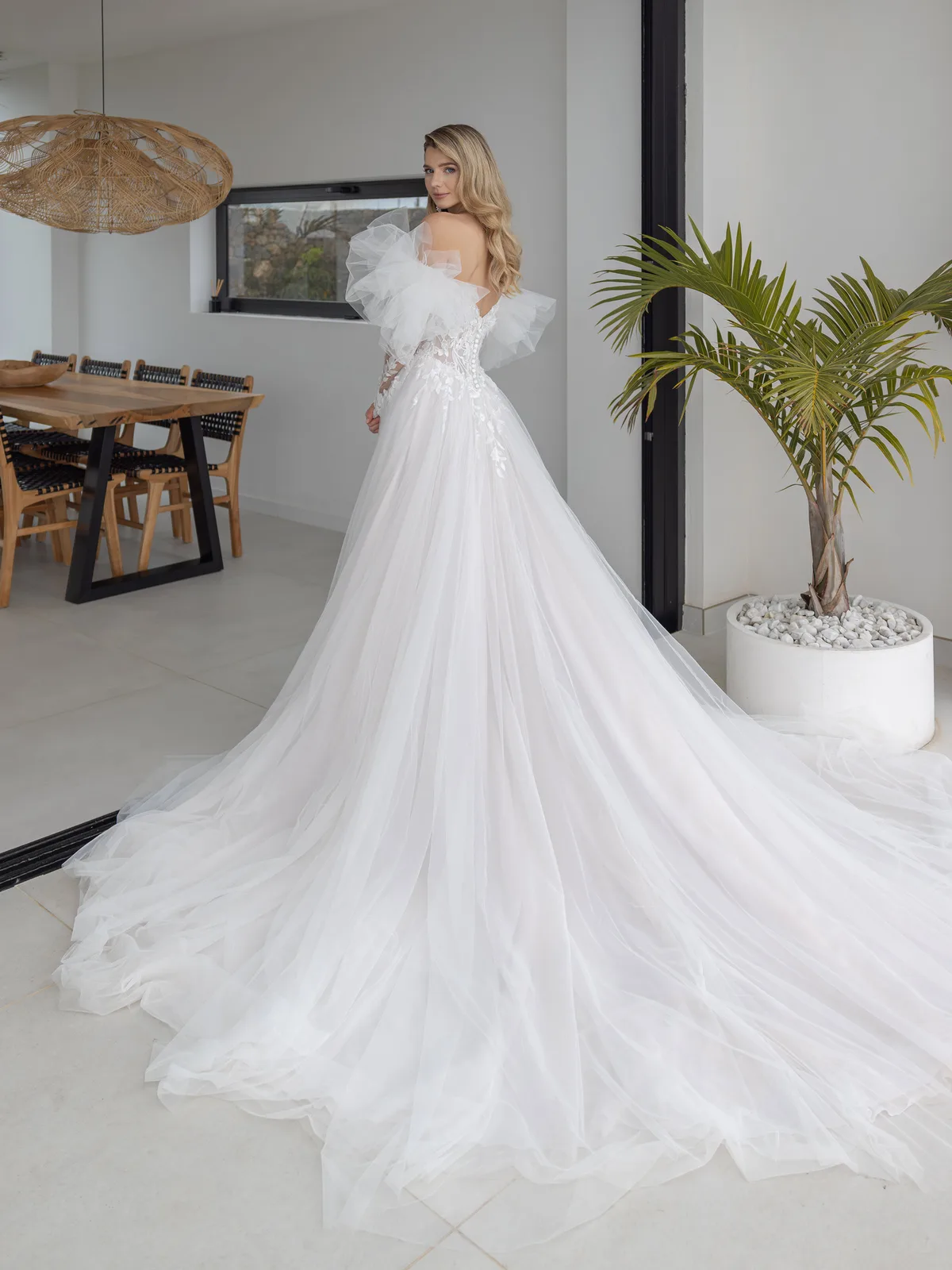 Diane Legrand Dreamy Brautkleid: Dreamy-82407-12A6125-Edit