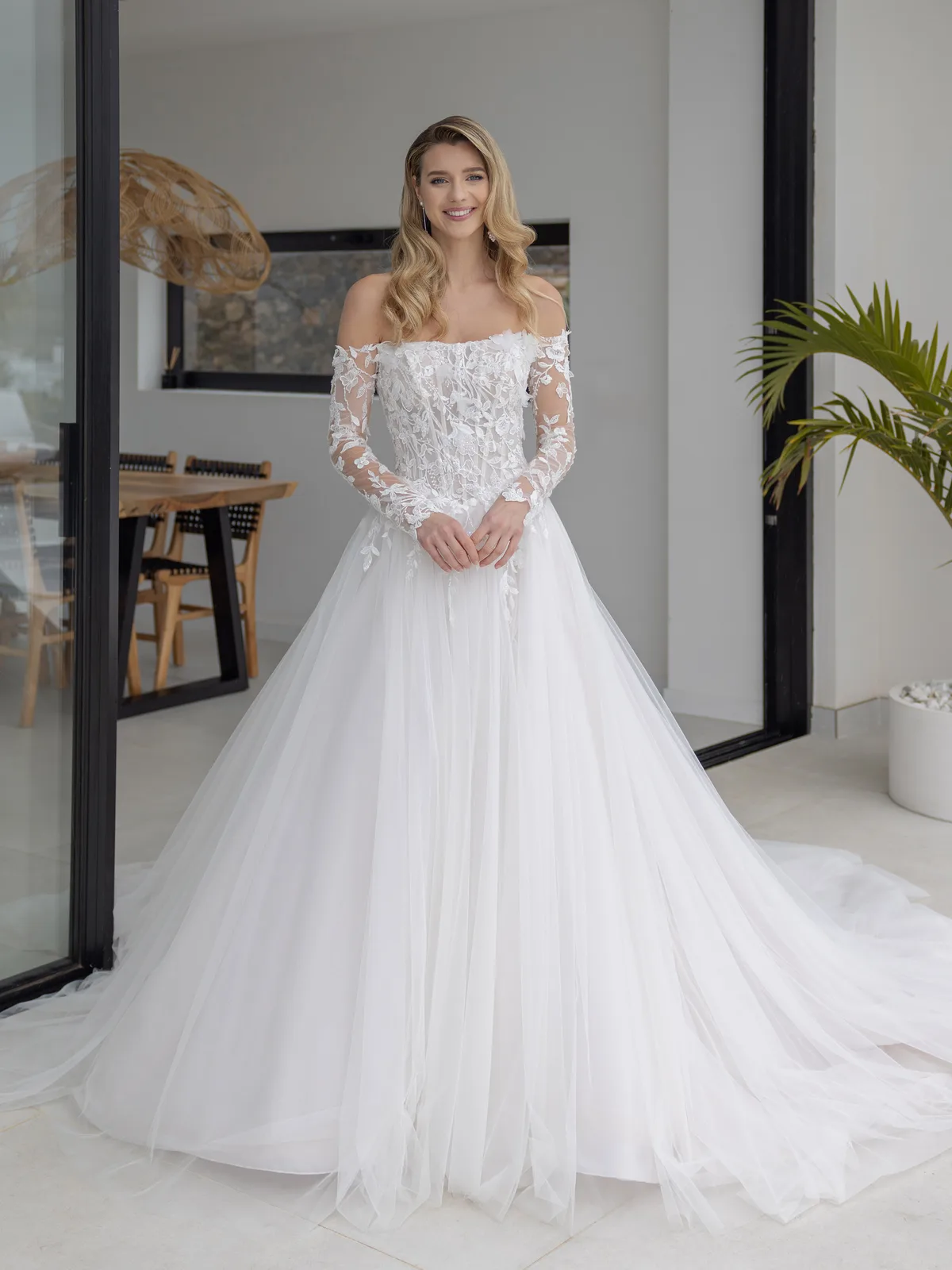 Diane Legrand Dreamy Brautkleid: Dreamy-82407-12A6192-Edit