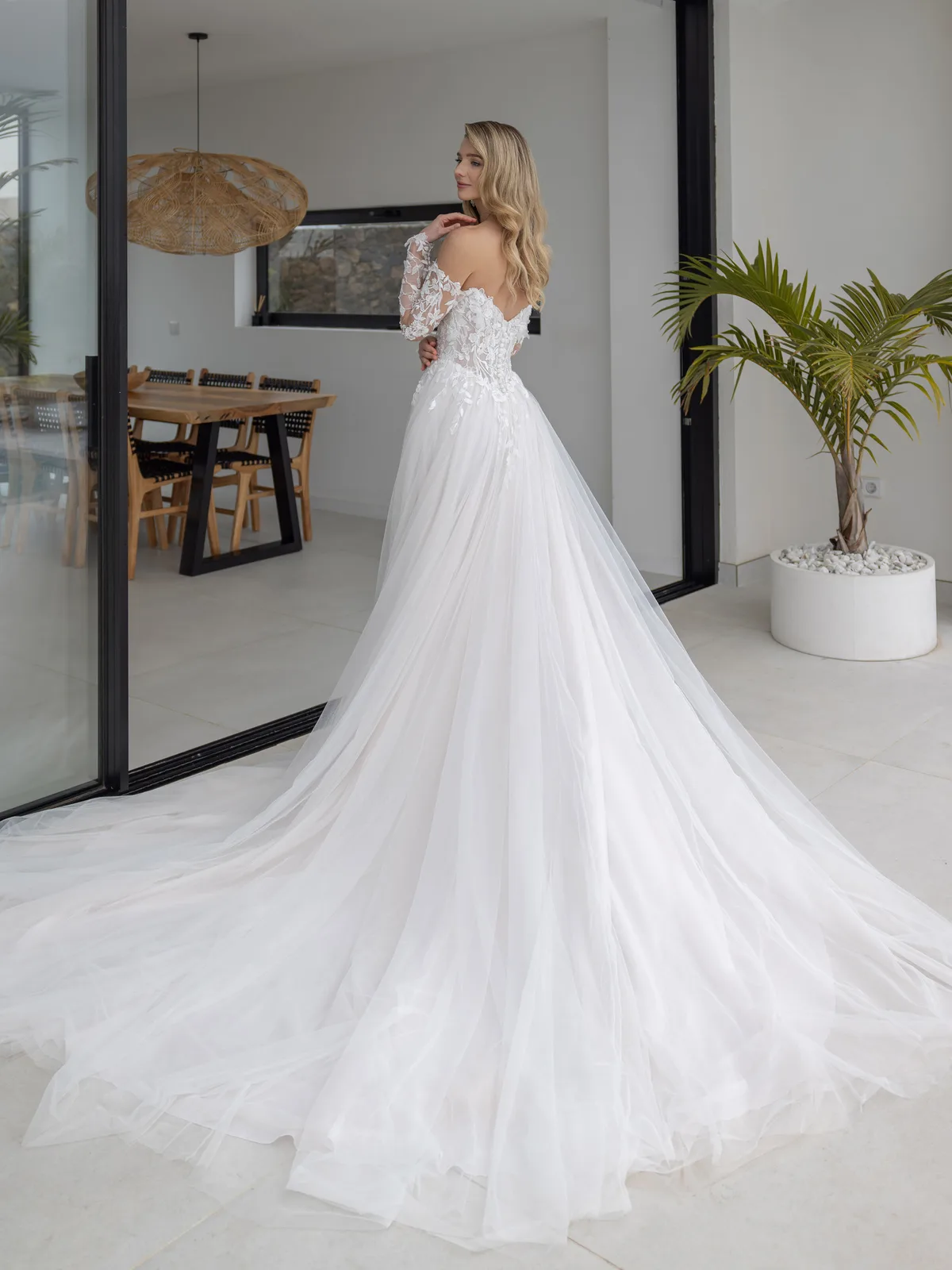 Diane Legrand Dreamy Brautkleid: Dreamy-82407-12A6290-Edit