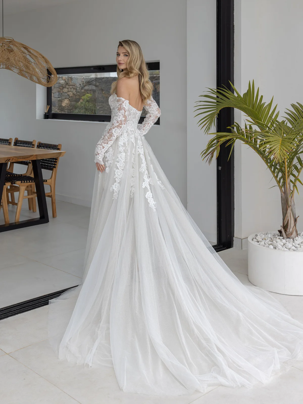 Diane Legrand Dreamy Brautkleid: Dreamy-82409-Skirt-2-GT-12A5571-Edit
