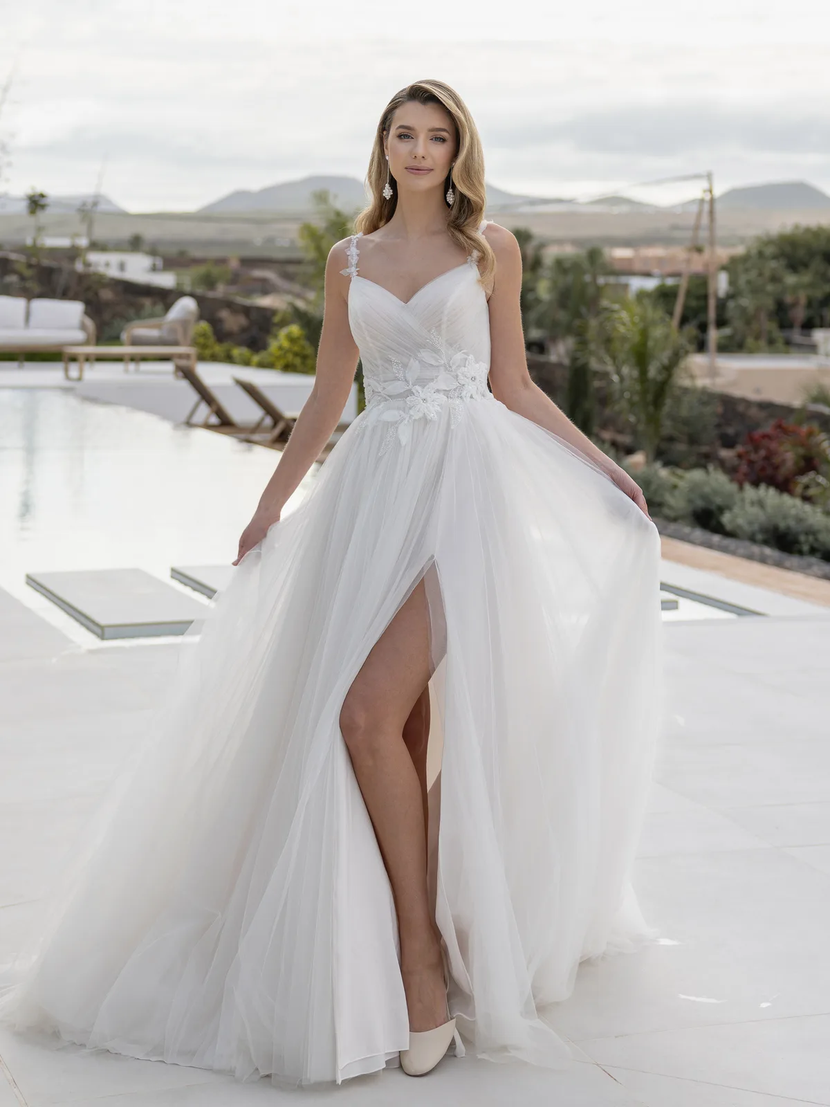 Diane Legrand Dreamy Brautkleid: Dreamy-82410-12A3145-Edit