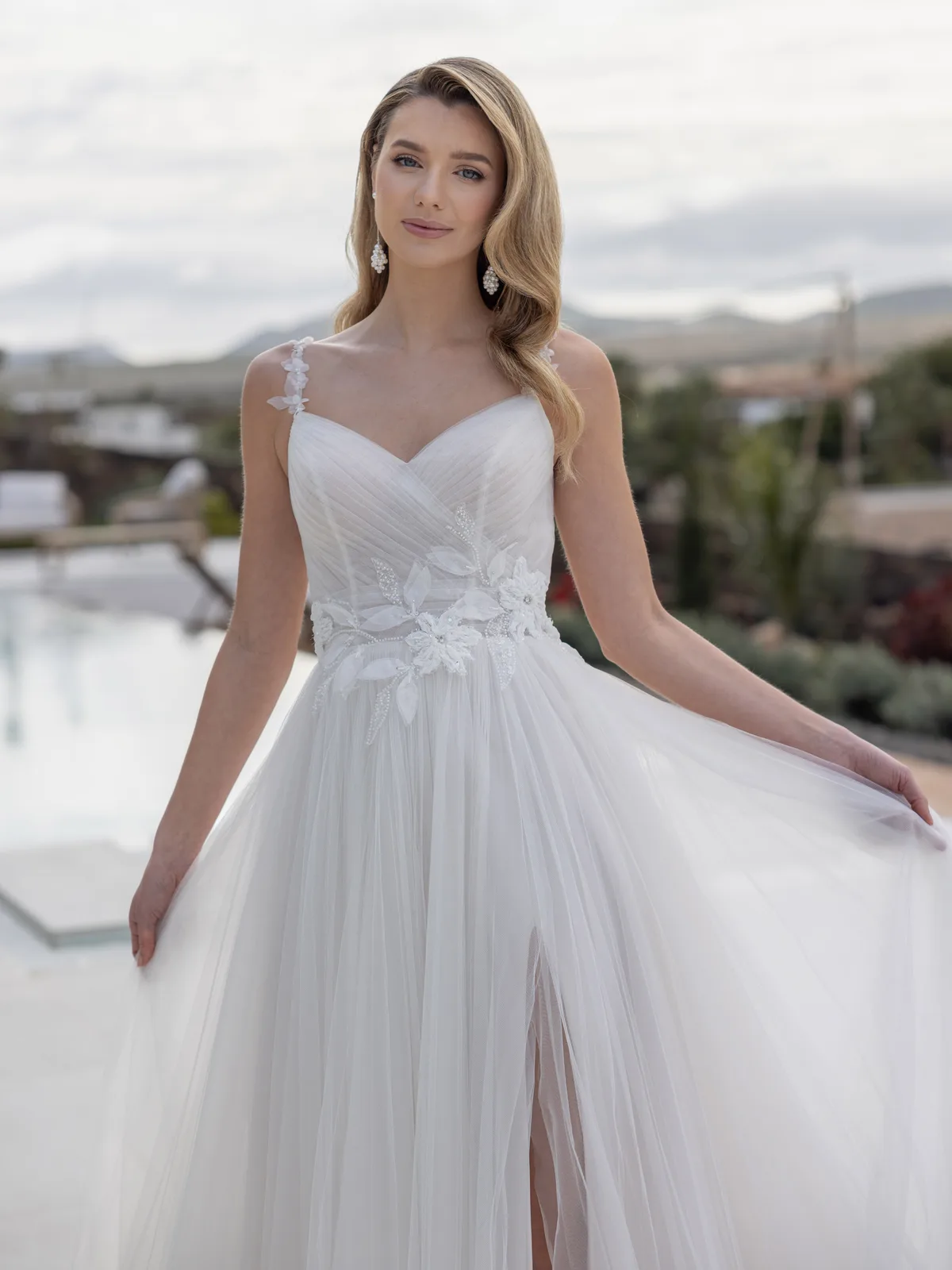 Diane Legrand Dreamy Brautkleid: Dreamy-82410-12A3169-Edit