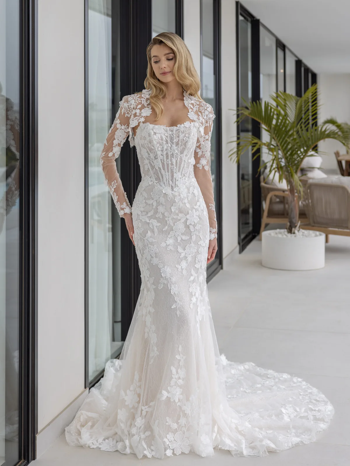 Diane Legrand Dreamy Brautkleid: Dreamy-82413-12A6541-Edit