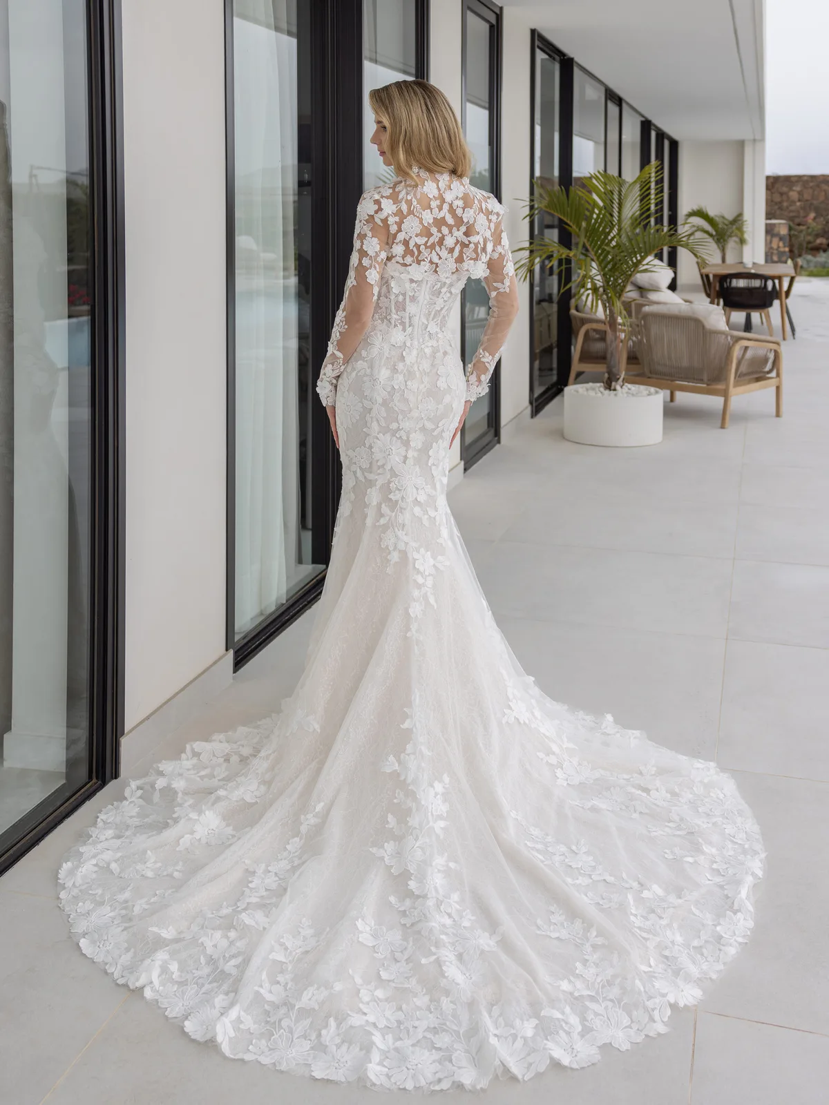 Diane Legrand Dreamy Brautkleid: Dreamy-82413-12A6570-Edit