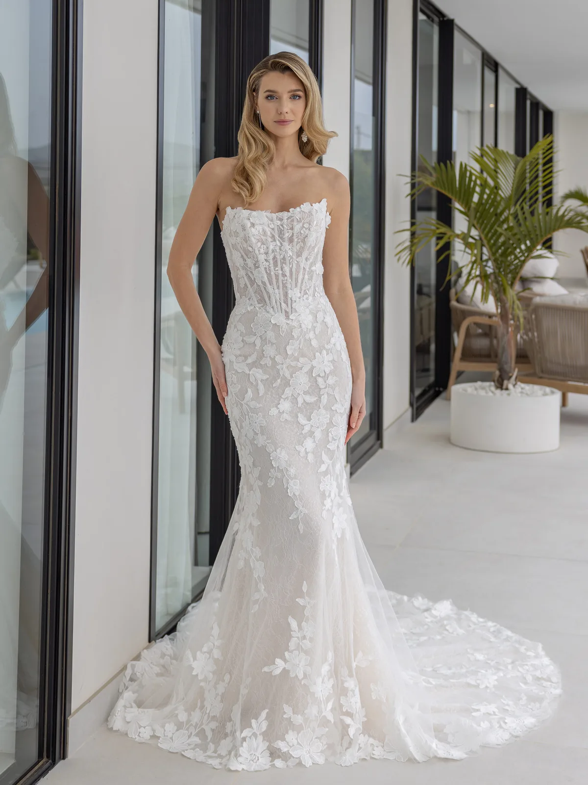 Diane Legrand Dreamy Brautkleid: Dreamy-82413-12A6620-Edit