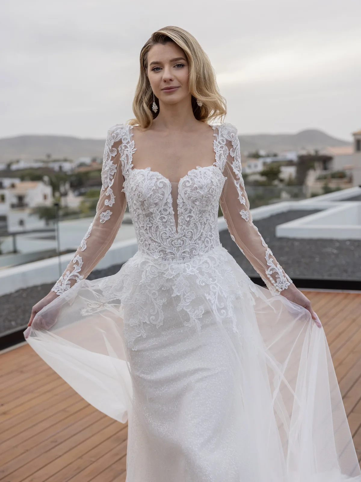 Diane Legrand Dreamy Brautkleid: Dreamy-82414-12A7965-Edit
