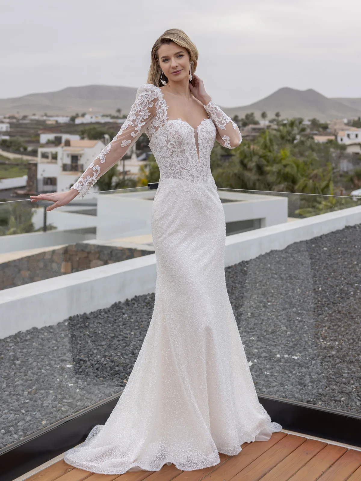 Diane Legrand Dreamy Brautkleid: Dreamy-82414-12A8082-Edit