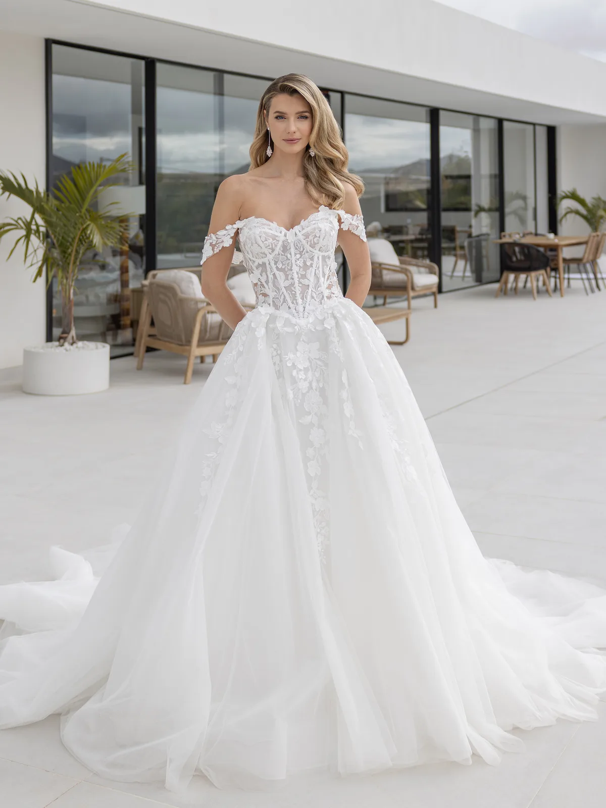 Diane Legrand Dreamy Brautkleid: Dreamy-82415-12A4941-Edit