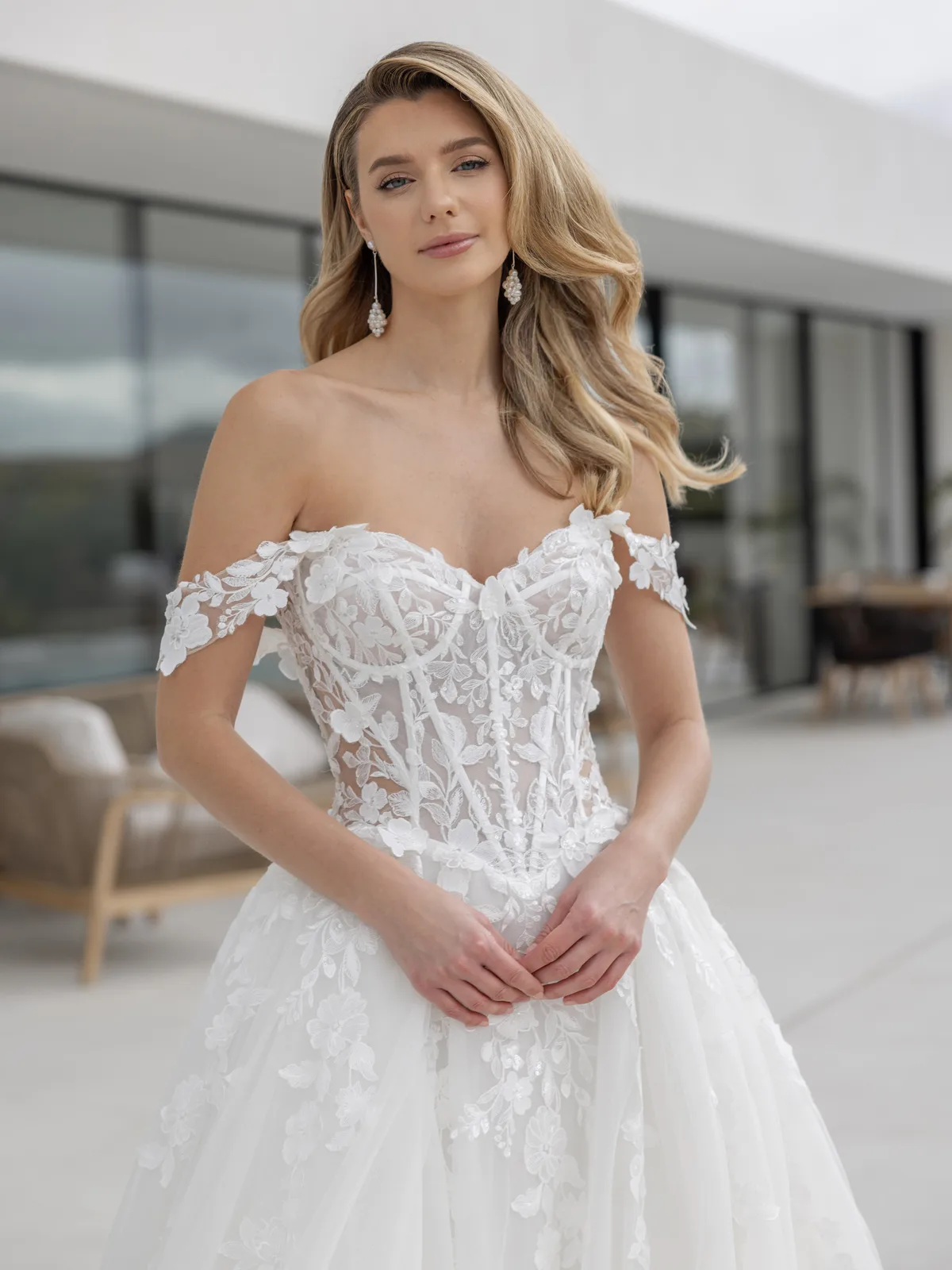Diane Legrand Dreamy Brautkleid: Dreamy-82415-12A4971-Edit