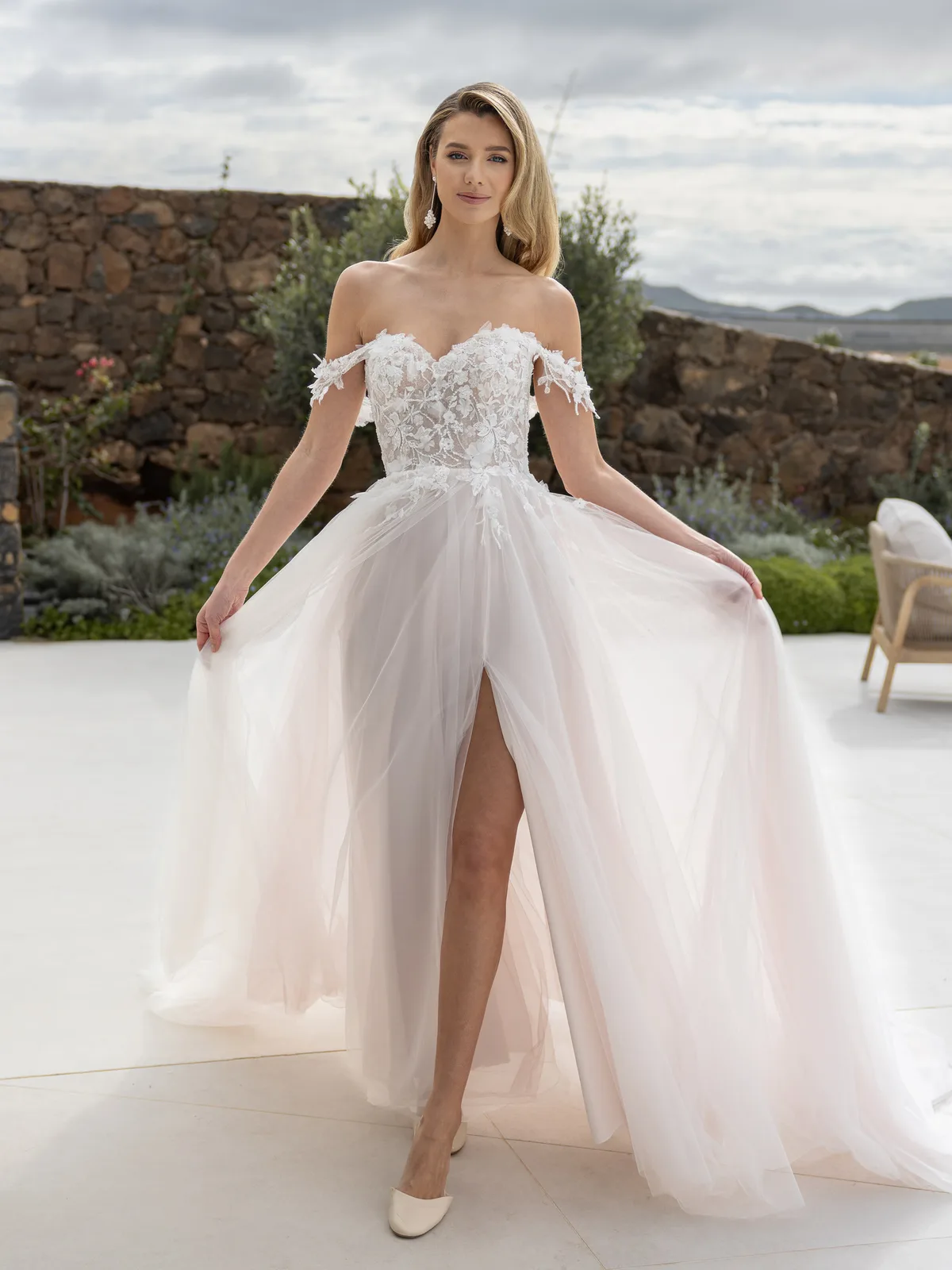 Diane Legrand Dreamy Brautkleid: Dreamy-82417-12A3738-Edit