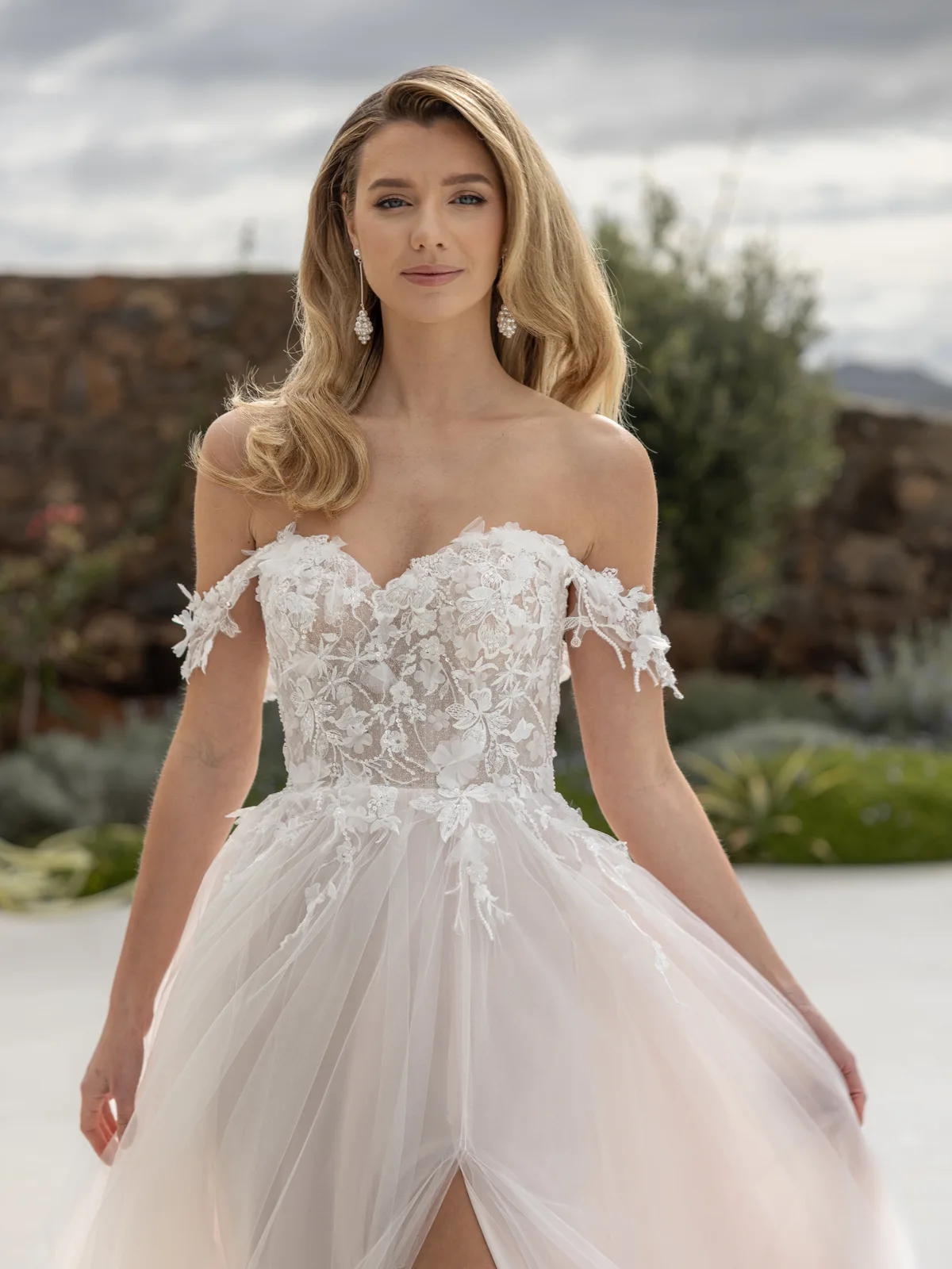 Diane Legrand Dreamy Brautkleid: Dreamy-82417-12A3744-Edit