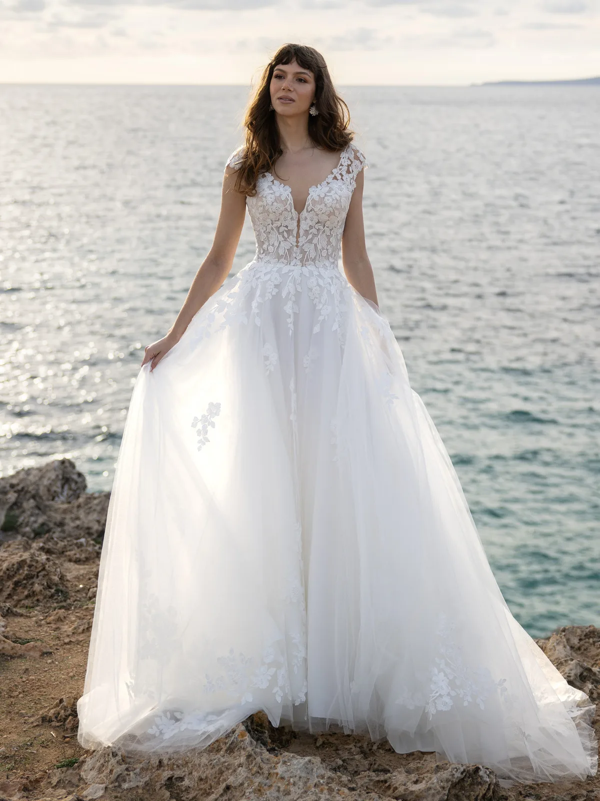 Diane Legrand Lisa Donetti Brautkleid: Lisa-Donetti-3000-12A2998-Edit