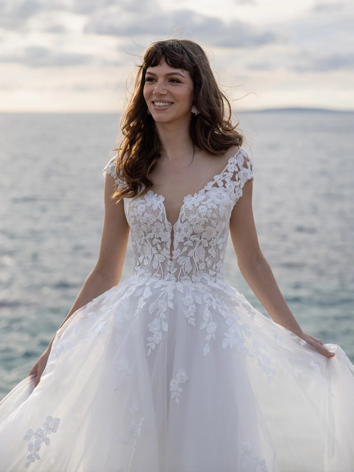 Diane Legrand Lisa Donetti Brautkleid: Lisa-Donetti-3000-12A3103