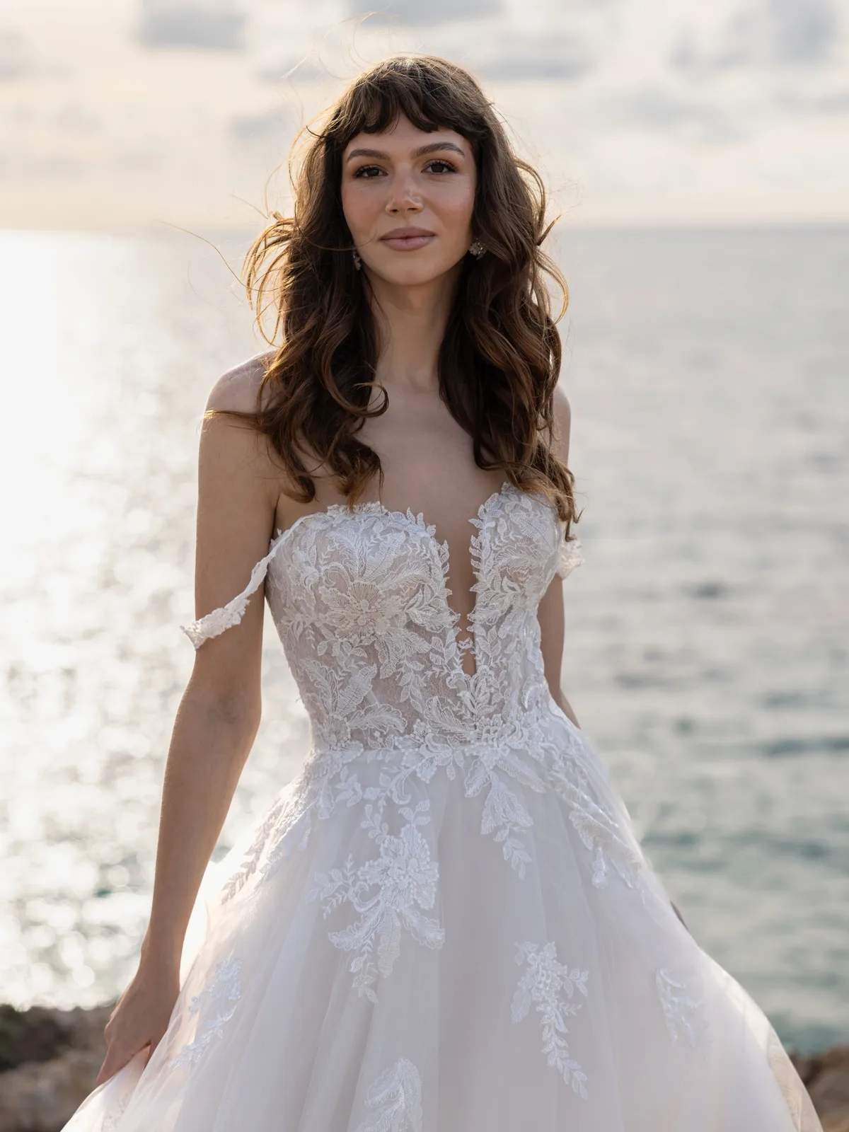 Diane Legrand Lisa Donetti Brautkleid: Lisa-Donetti-3001-12A2462