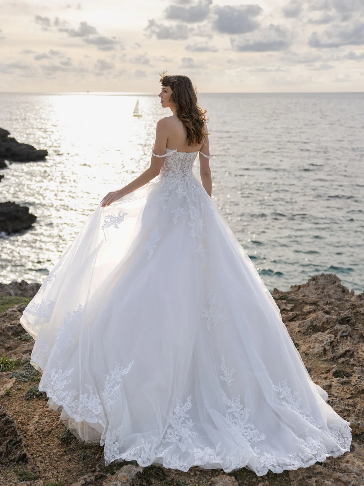 Diane Legrand Lisa Donetti Brautkleid: Lisa-Donetti-3001-12A2578