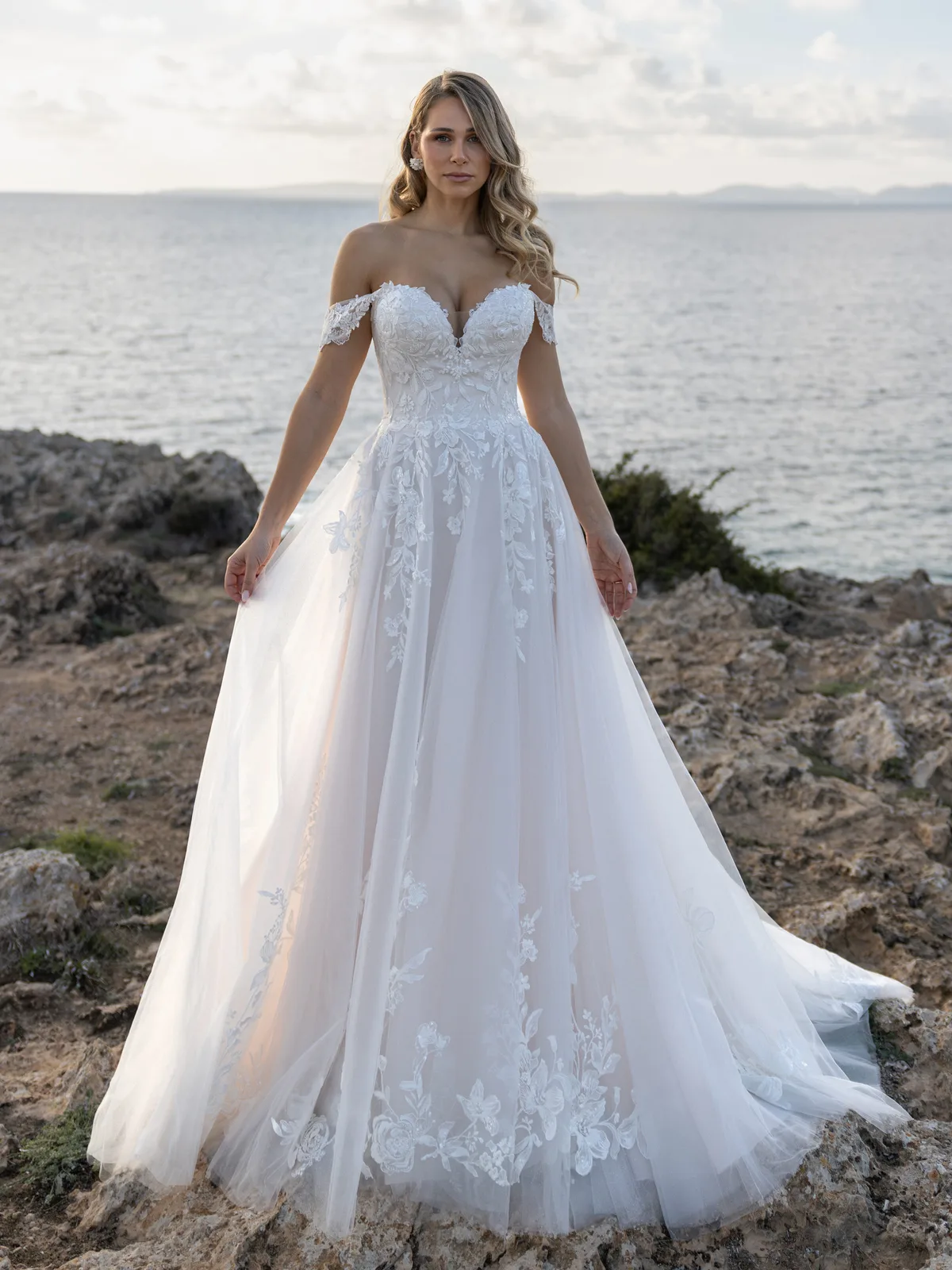 Diane Legrand Lisa Donetti Brautkleid: Lisa-Donetti-3002-12A7103