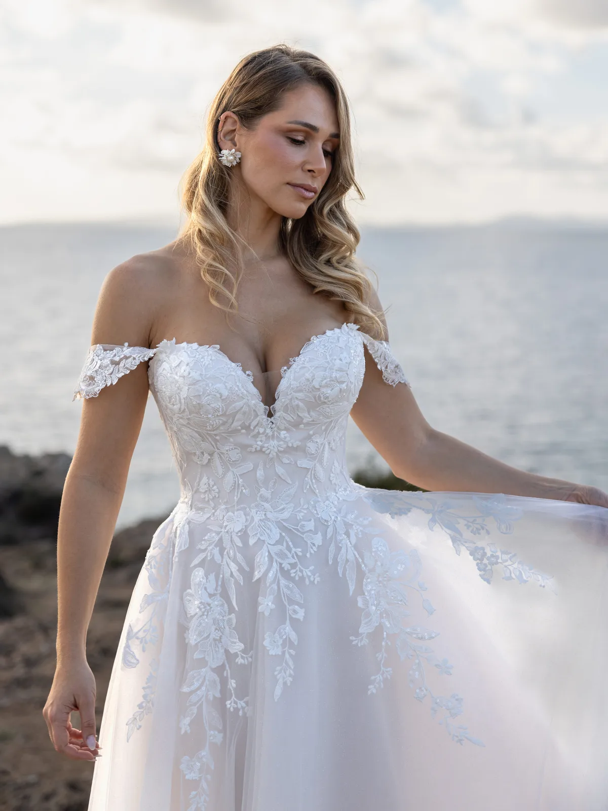 Diane Legrand Lisa Donetti Brautkleid: Lisa-Donetti-3002-12A7186