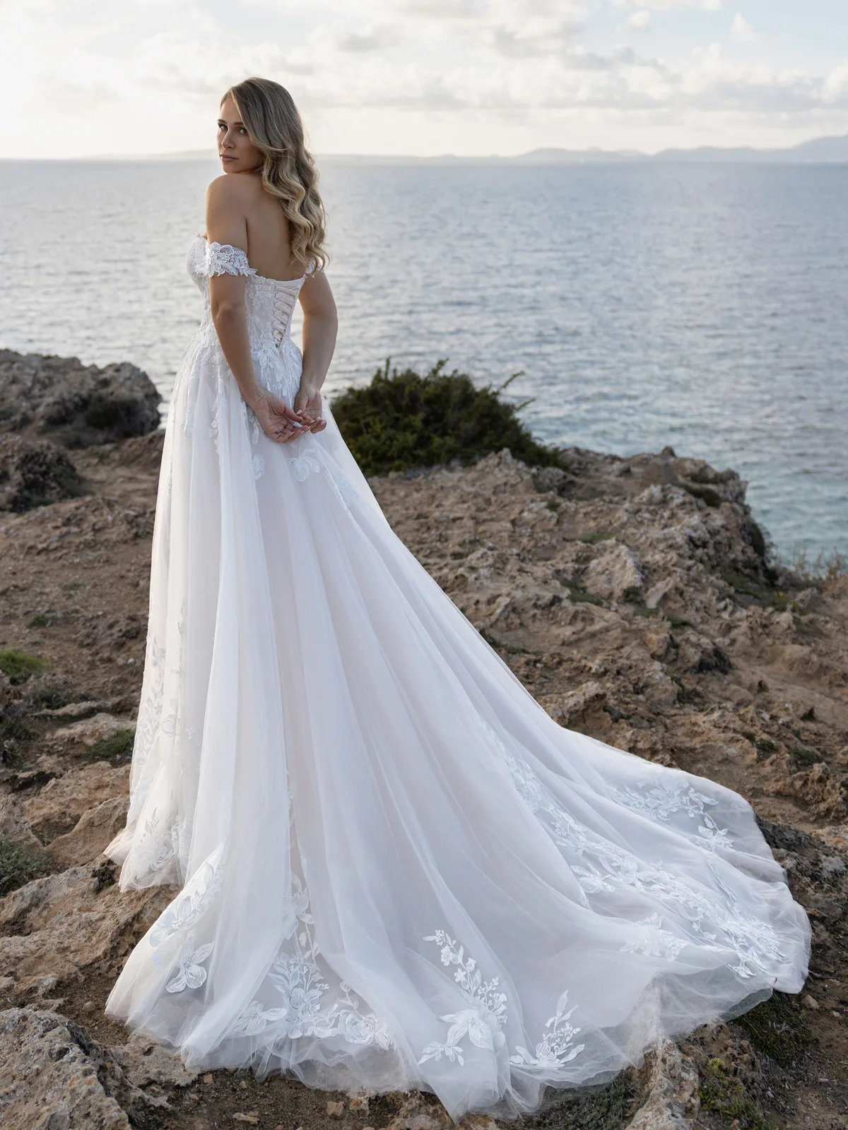 Diane Legrand Lisa Donetti Brautkleid: Lisa-Donetti-3002-12A7254