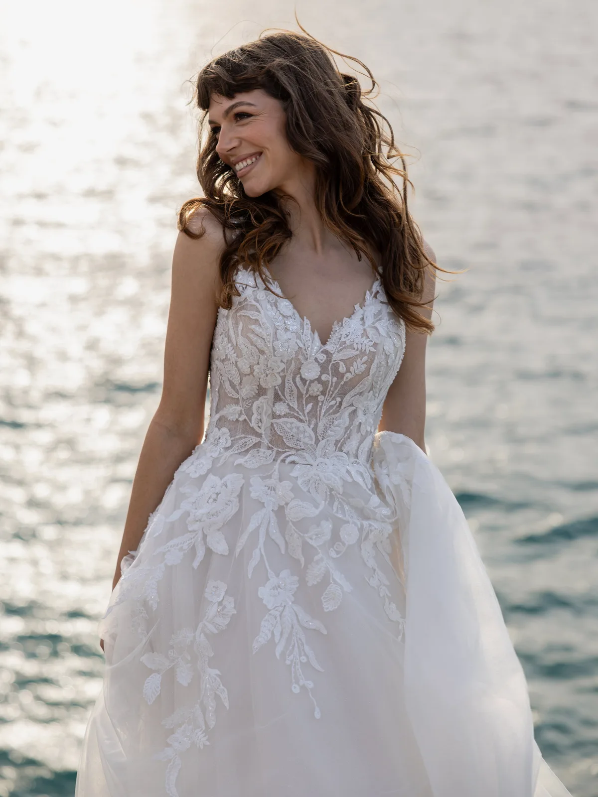 Diane Legrand Lisa Donetti Brautkleid: Lisa-Donetti-3003-12A2802