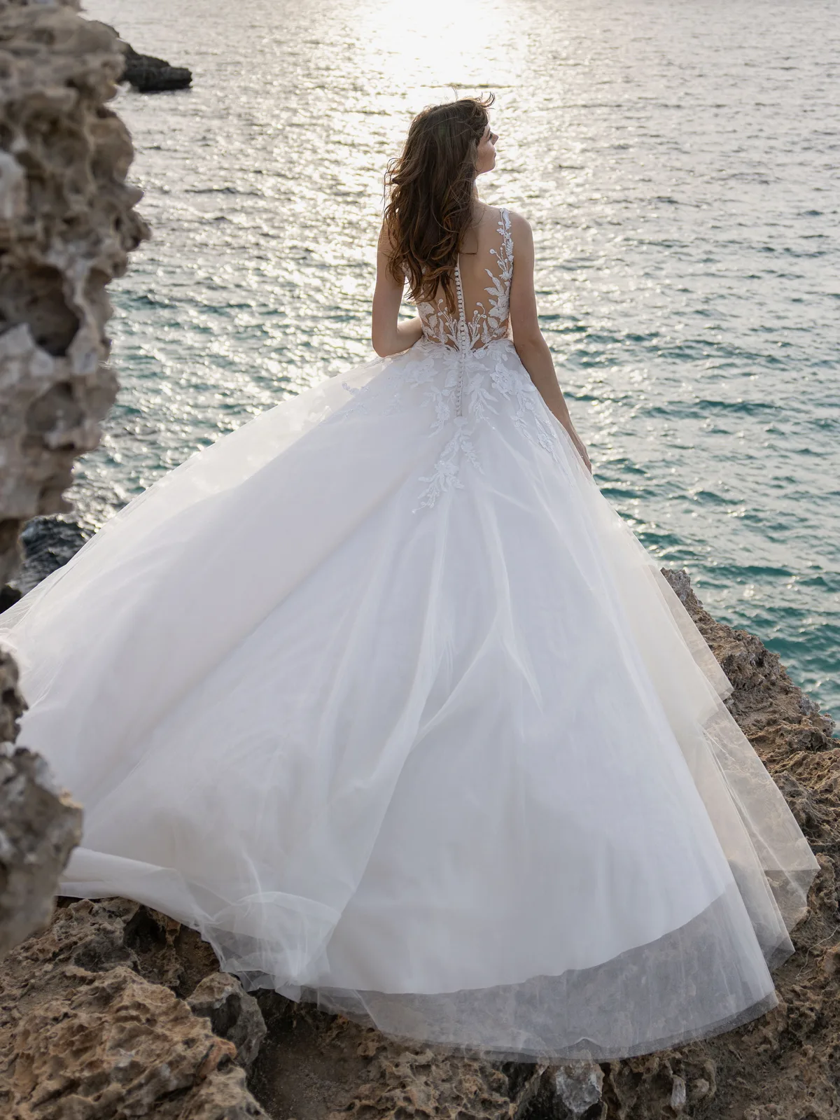 Diane Legrand Lisa Donetti Brautkleid: Lisa-Donetti-3003-12A2839