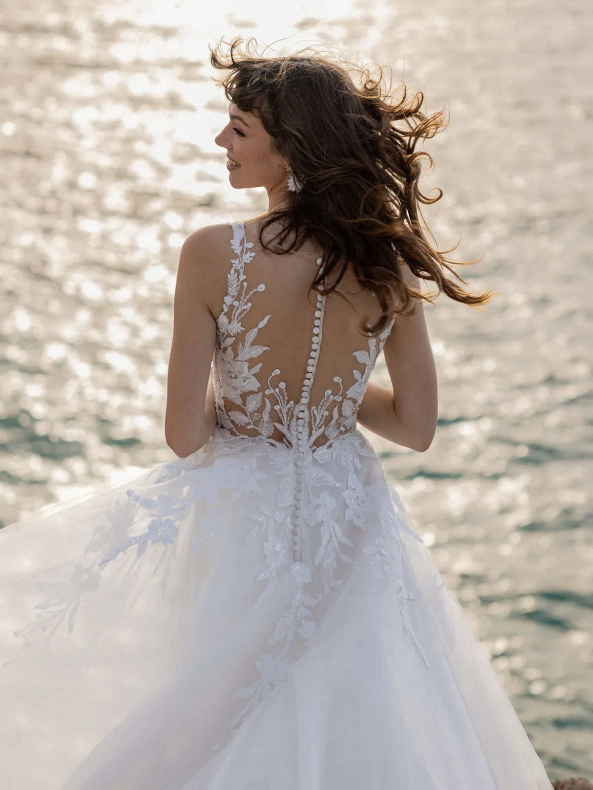 Diane Legrand Lisa Donetti Brautkleid: Lisa-Donetti-3003-12A2846