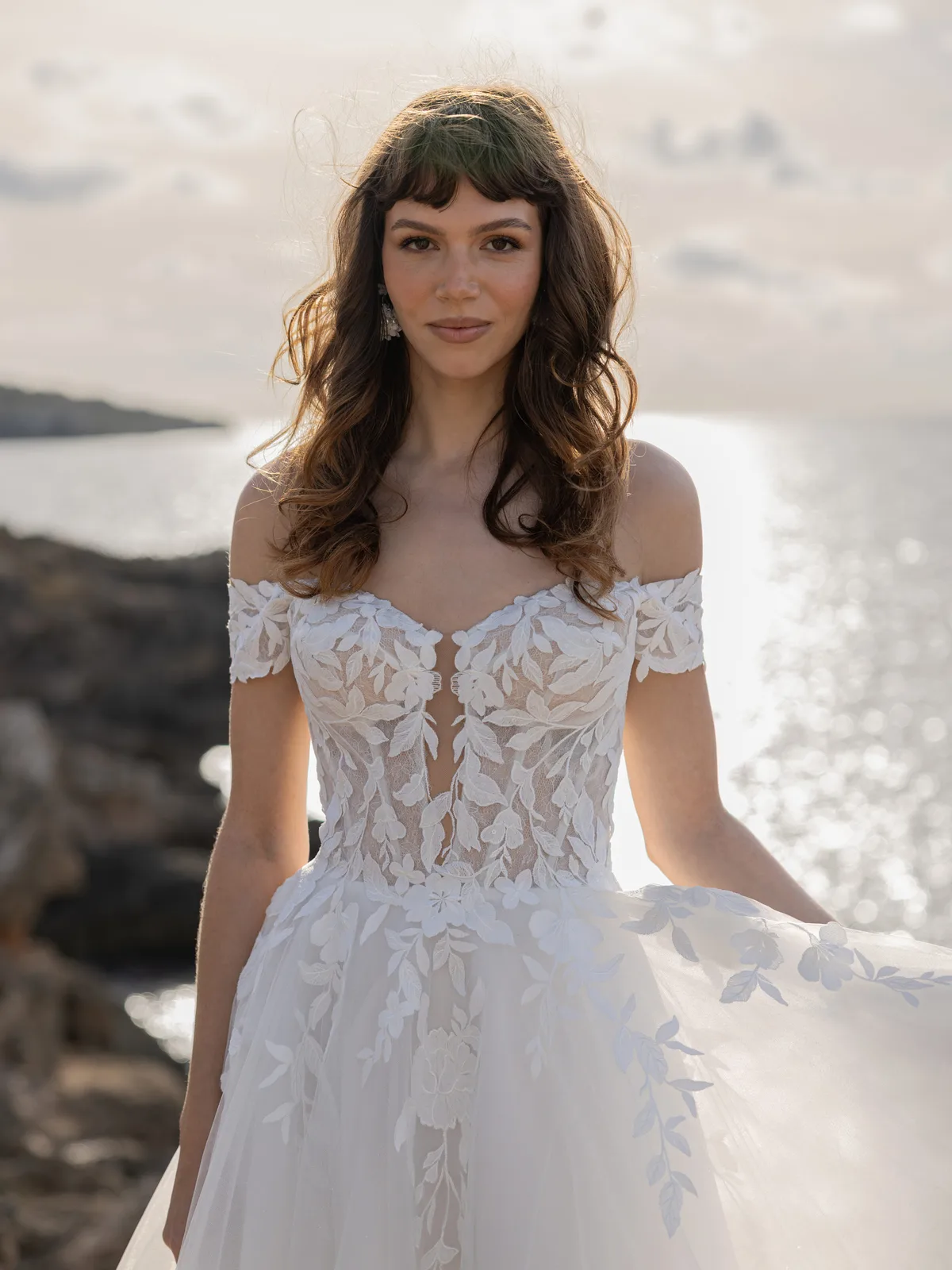 Diane Legrand Lisa Donetti Brautkleid: Lisa-Donetti-3004-12A2200