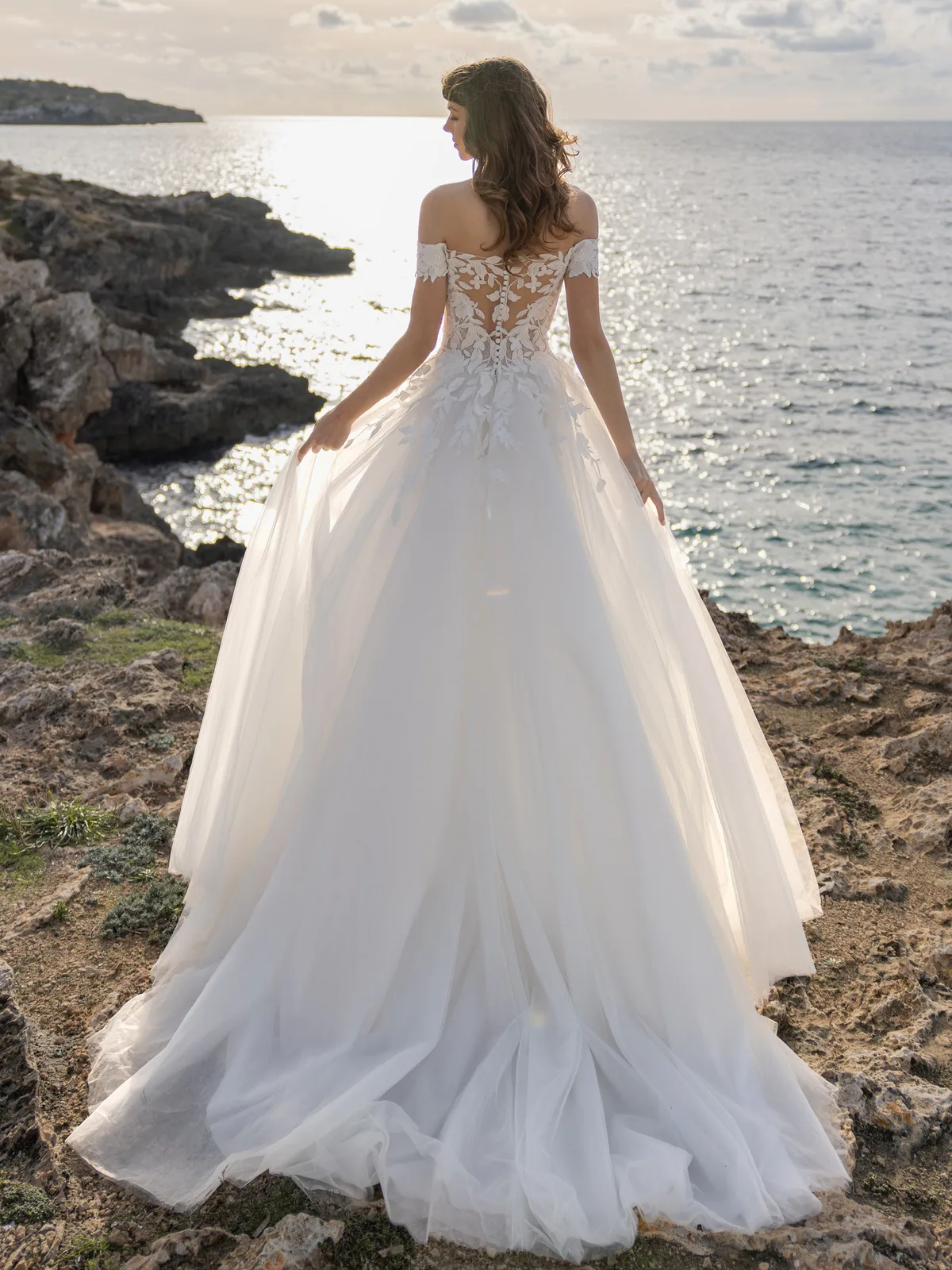 Diane Legrand Lisa Donetti Brautkleid: Lisa-Donetti-3004-12A2281
