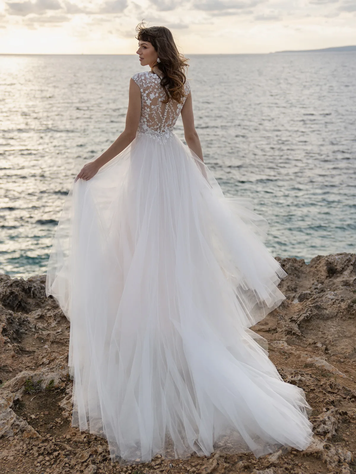 Diane Legrand Lisa Donetti Brautkleid: Lisa-Donetti-3005-12A3213