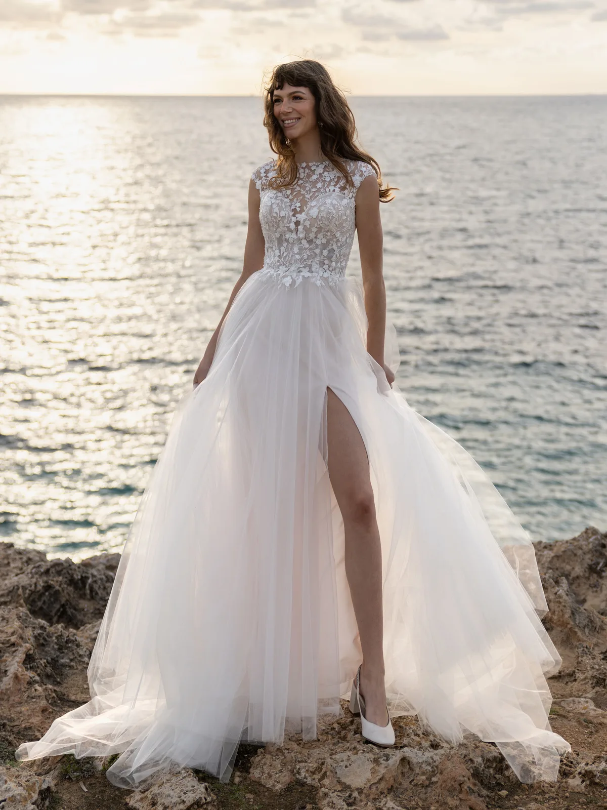 Diane Legrand Lisa Donetti Brautkleid: Lisa-Donetti-3005-12A3288
