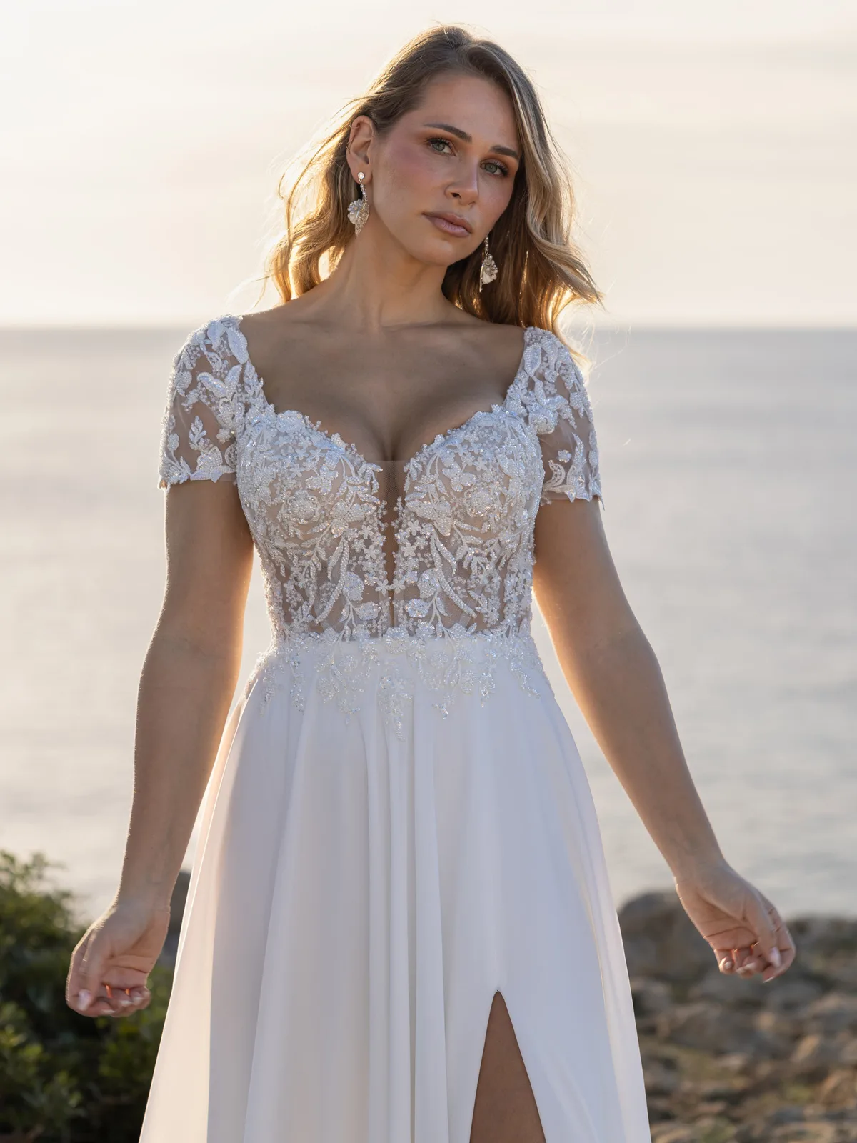 Diane Legrand Lisa Donetti Brautkleid: Lisa-Donetti-3006-12A0318