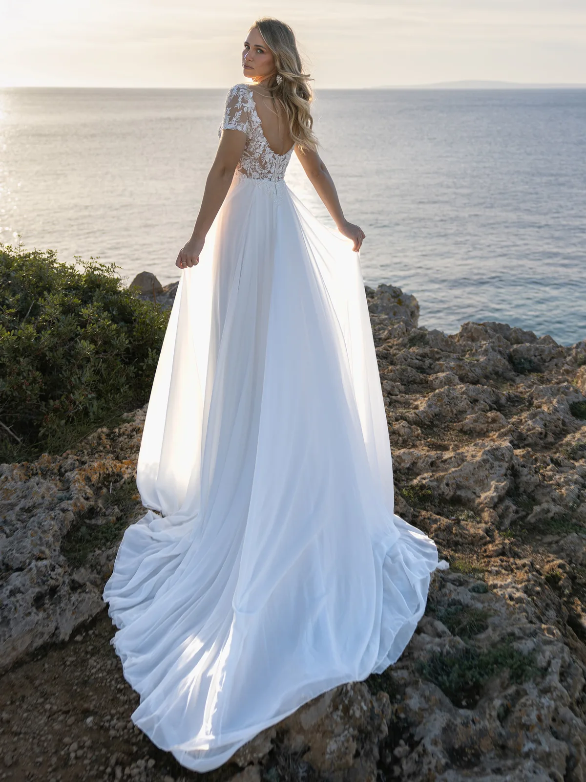 Diane Legrand Lisa Donetti Brautkleid: Lisa-Donetti-3006-12A0349