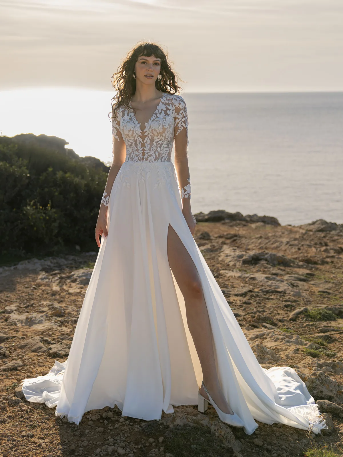 Diane Legrand Lisa Donetti Brautkleid: Lisa-Donetti-3007-12A9713