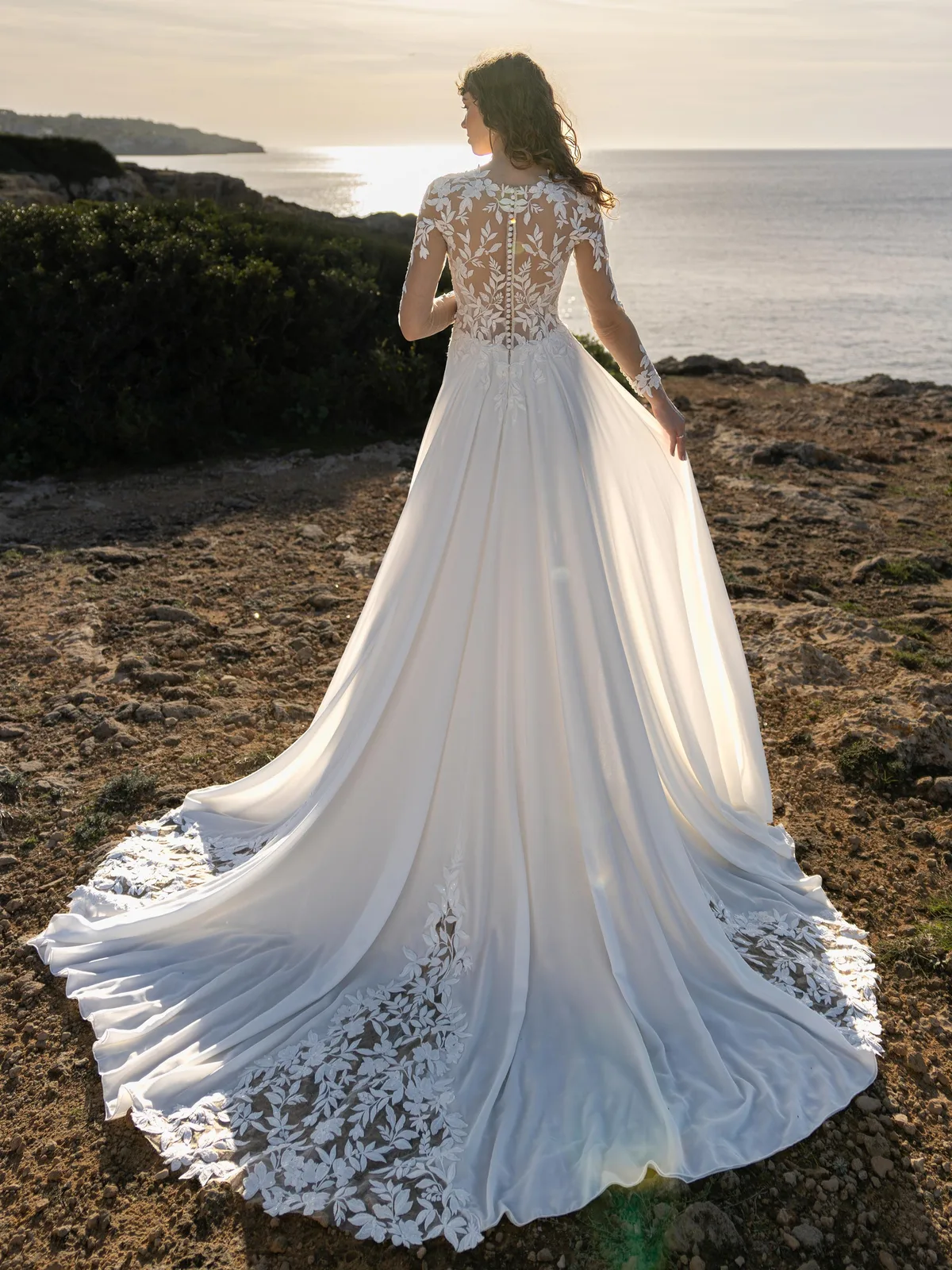 Diane Legrand Lisa Donetti Brautkleid: Lisa-Donetti-3007-12A9850