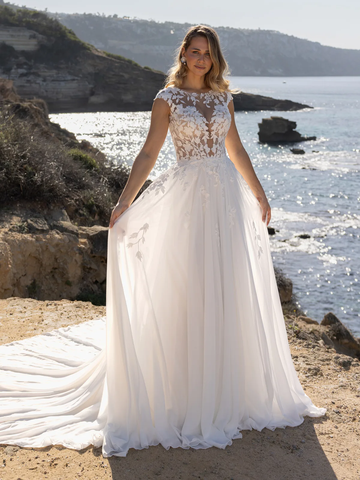 Diane Legrand Lisa Donetti Brautkleid: Lisa-Donetti-3008-12A9003-Edit