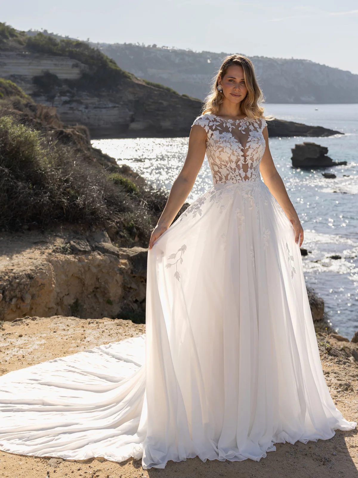 Diane Legrand Lisa Donetti Brautkleid: Lisa-Donetti-3008-12A9003