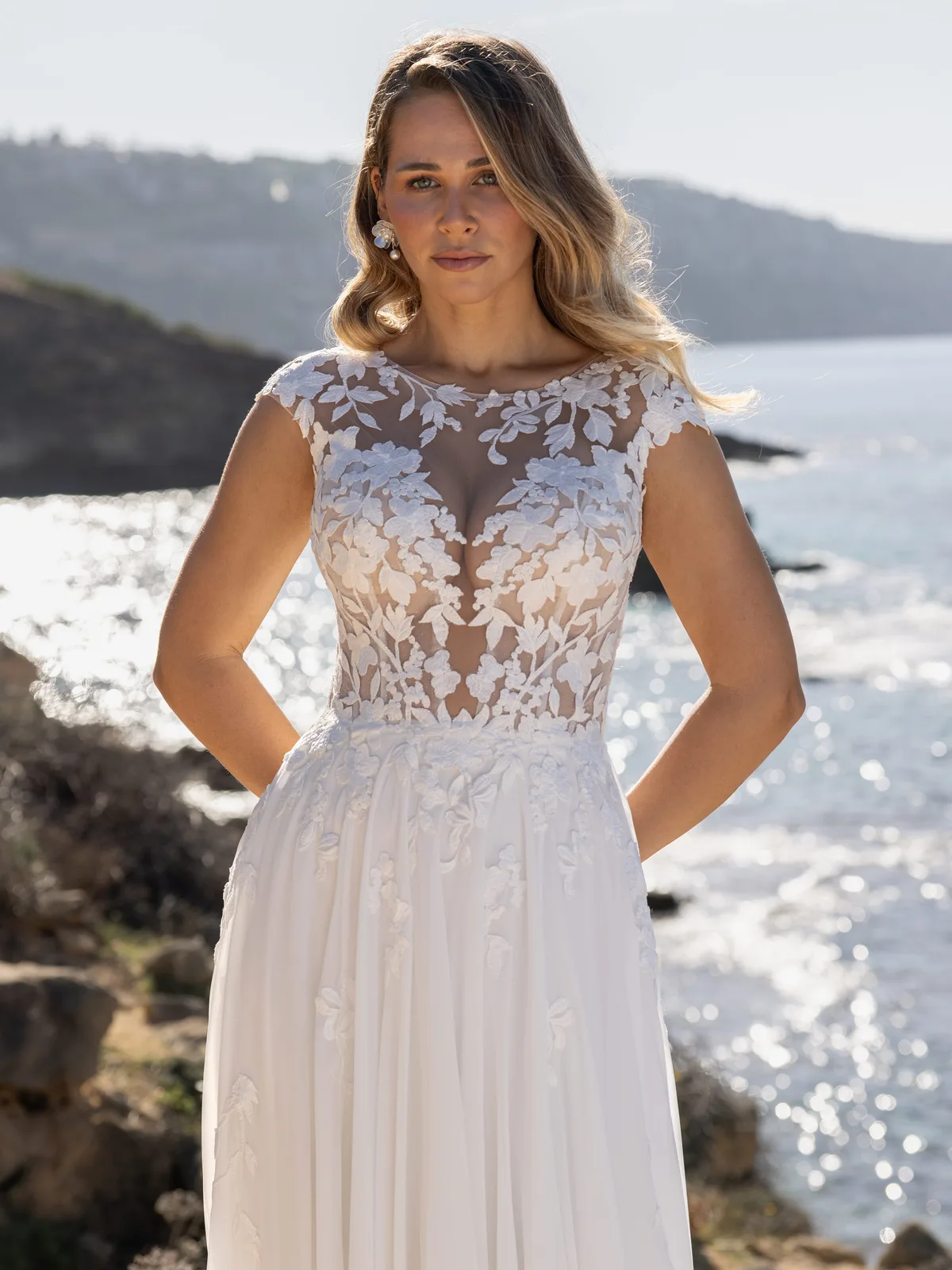 Diane Legrand Lisa Donetti Brautkleid: Lisa-Donetti-3008-12A9078