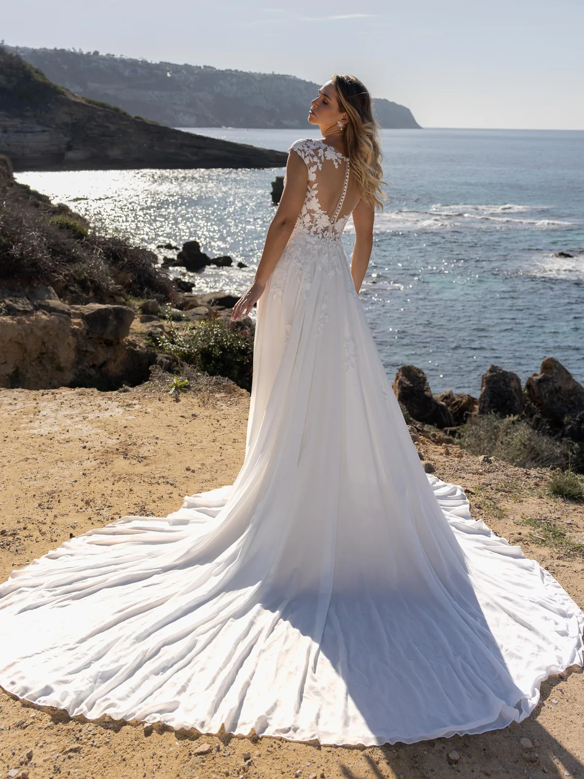 Diane Legrand Lisa Donetti Brautkleid: Lisa-Donetti-3008-12A9095