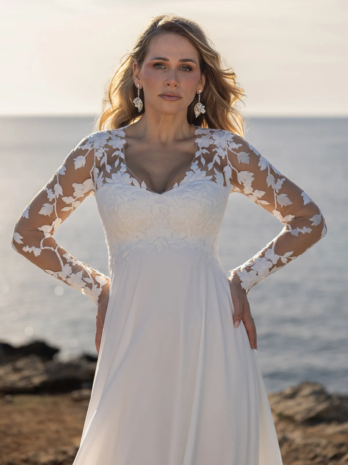 Diane Legrand Lisa Donetti Brautkleid: Lisa-Donetti-3009-12A9539