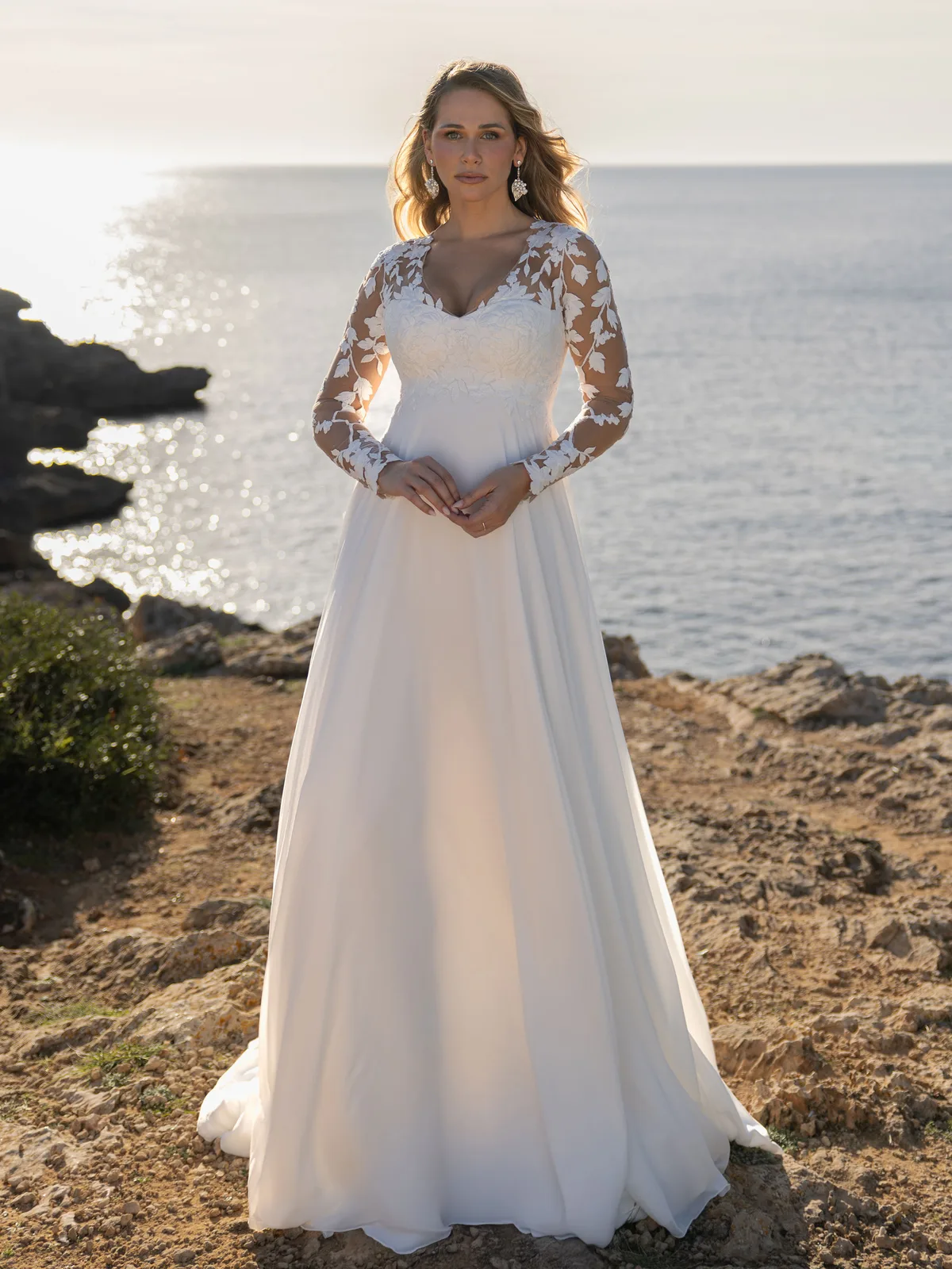 Diane Legrand Lisa Donetti Brautkleid: Lisa-Donetti-3009-12A9592