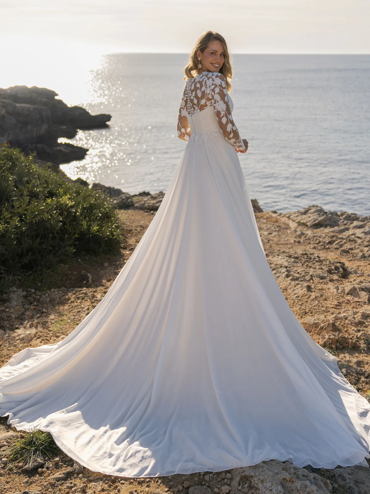 Diane Legrand Lisa Donetti Brautkleid: Lisa-Donetti-3009-12A9645