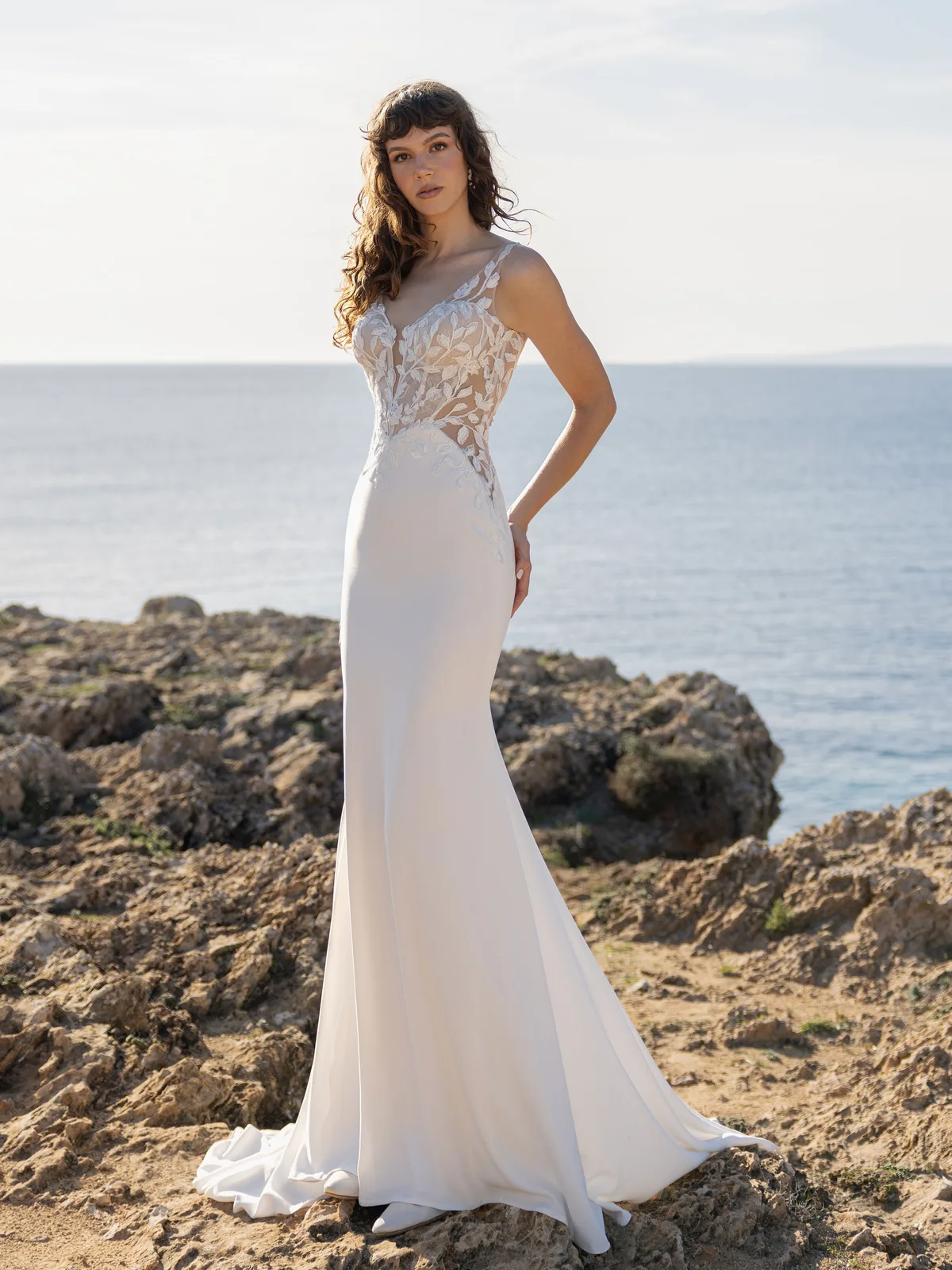 Diane Legrand Lisa Donetti Brautkleid: Lisa-Donetti-3011-12A9383