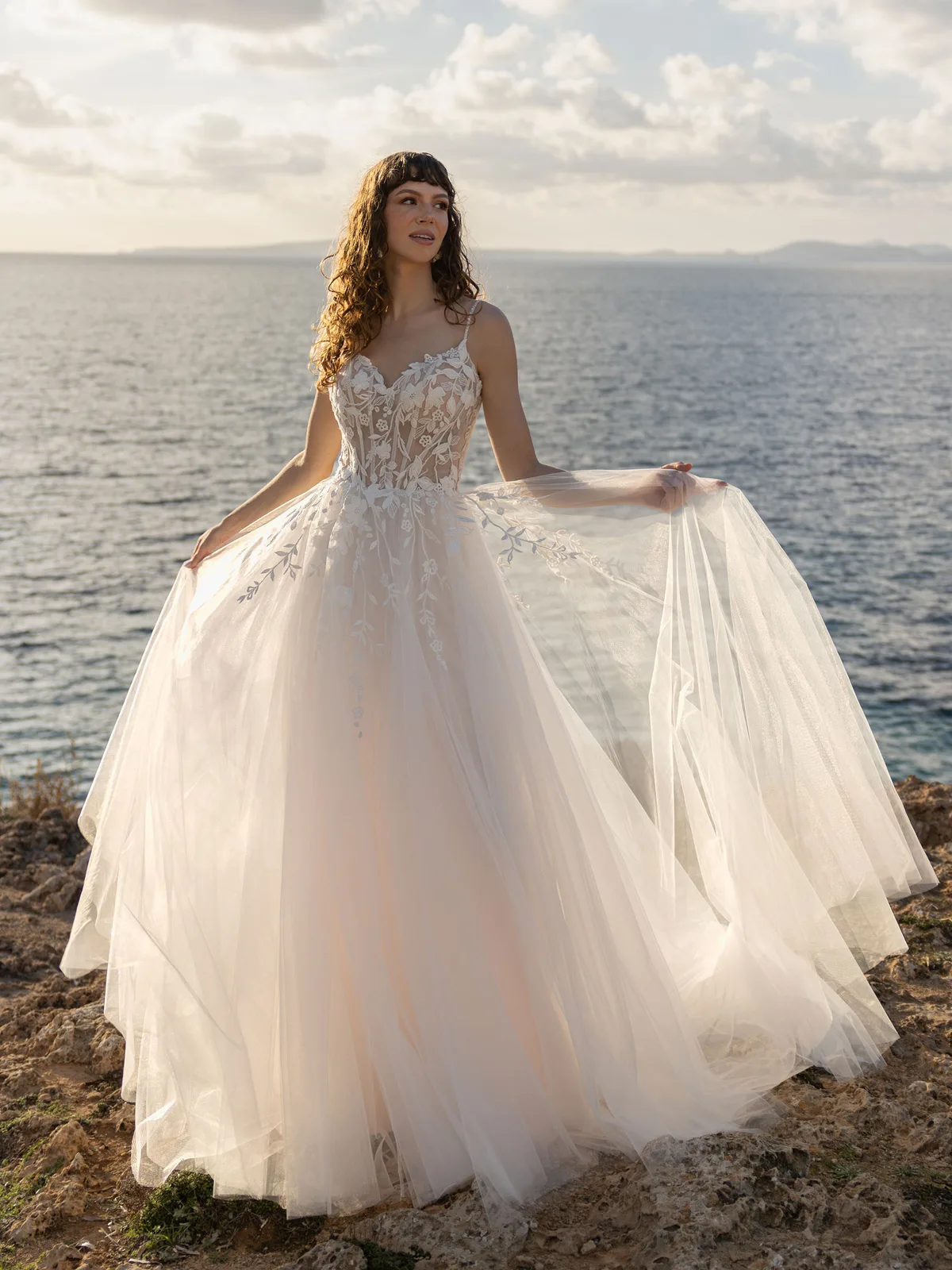 Diane Legrand Lisa Donetti Brautkleid: Lisa-Donetti-3012-12A7491-Edit