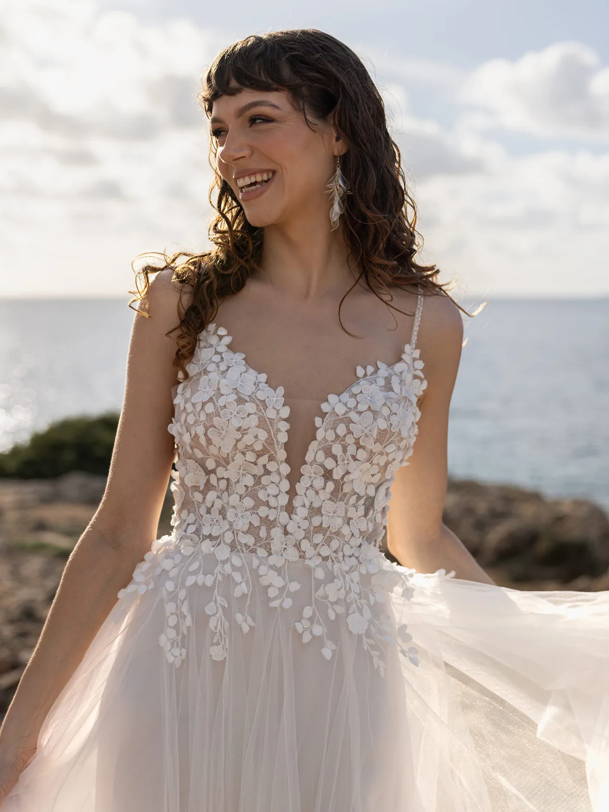 Diane Legrand Lisa Donetti Brautkleid: Lisa-Donetti-3013-12A6344