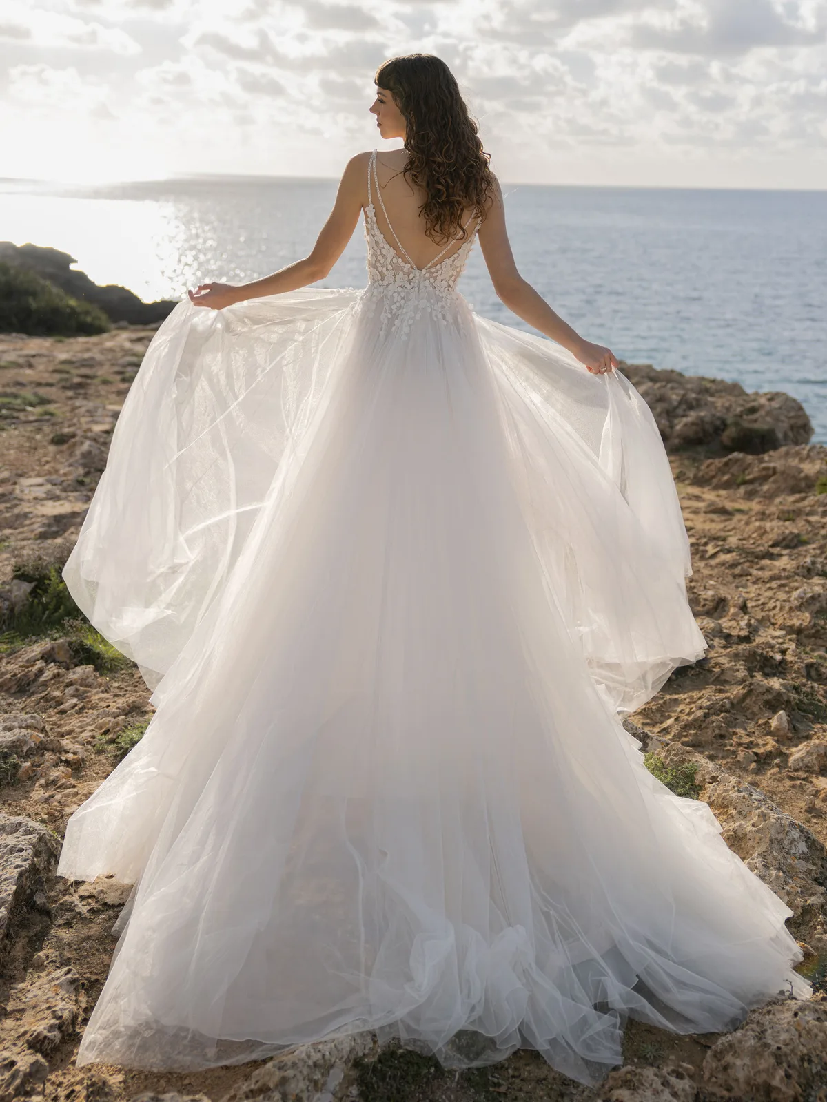 Diane Legrand Lisa Donetti Brautkleid: Lisa-Donetti-3013-12A6419