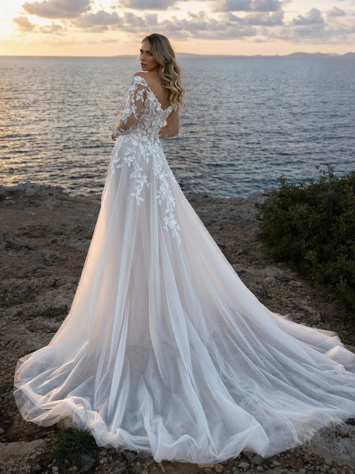Diane Legrand Lisa Donetti Brautkleid: Lisa-Donetti-3014-12A8133