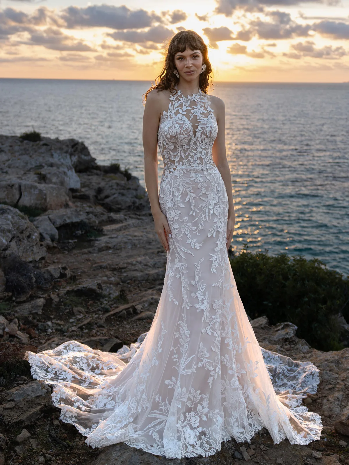 Diane Legrand Lisa Donetti Brautkleid: Lisa-Donetti-3015-12A8172