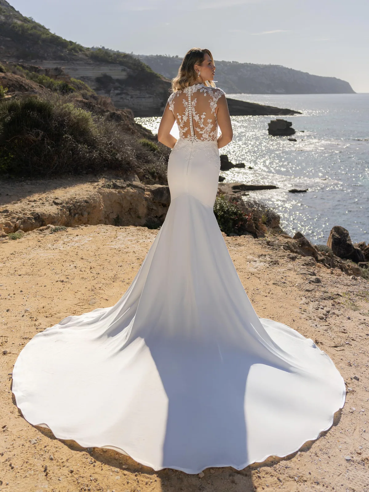 Diane Legrand Lisa Donetti Brautkleid: Lisa-Donetti-3017-12A9315