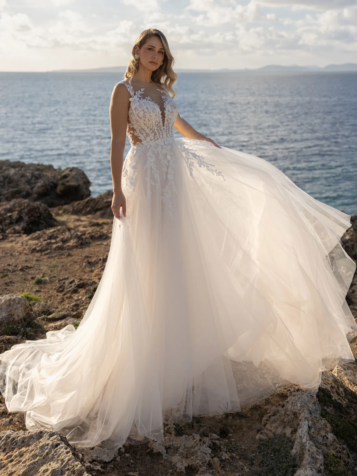 Diane Legrand Lisa Donetti Brautkleid: Lisa-Donetti-3018-12A6998